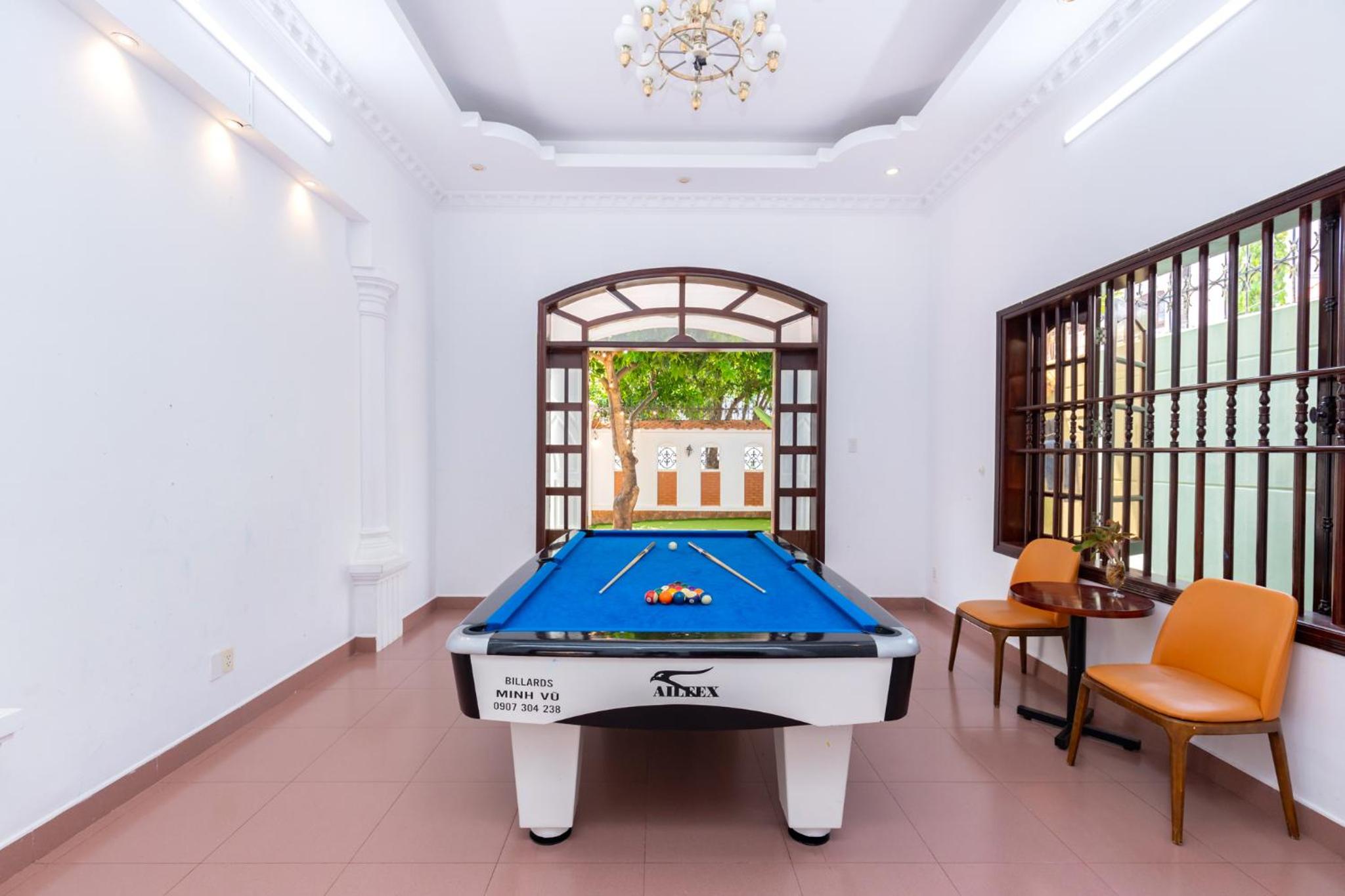 activities & amenities