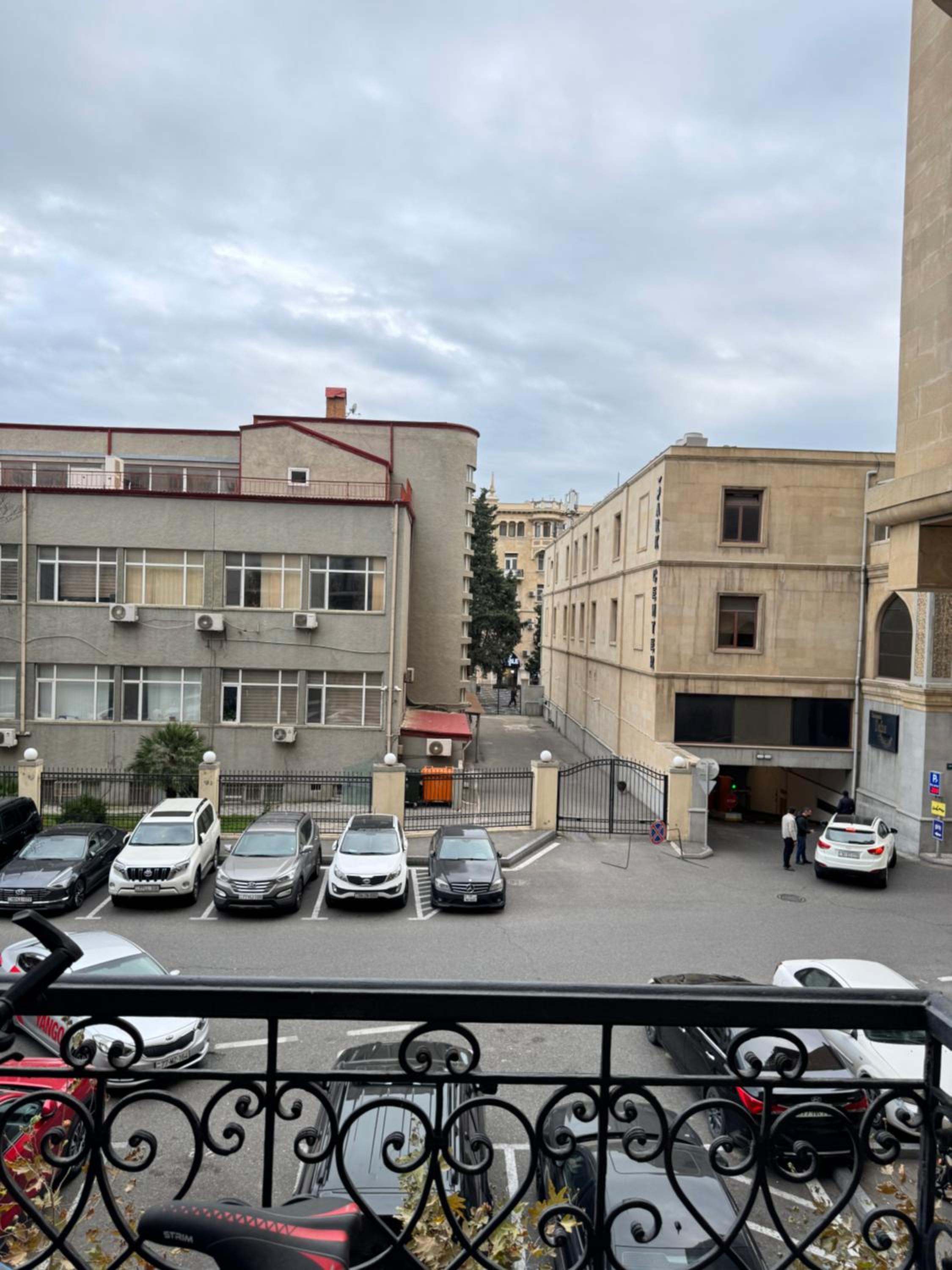 City Center COP 29 two Bedroom Apartment Baku