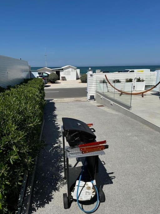 Casa fronte mare per gruppi
