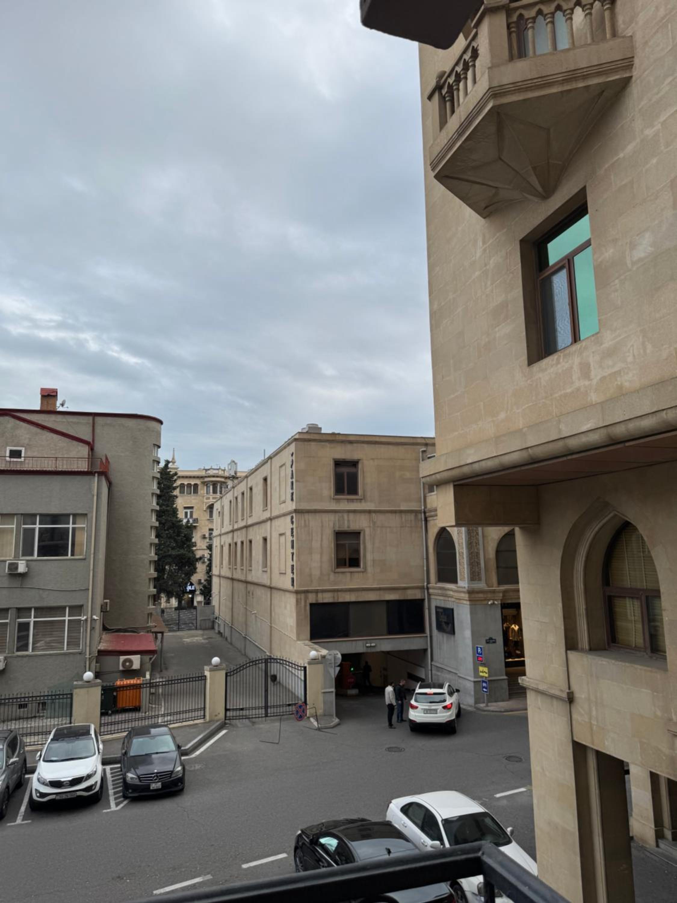 City Center COP 29 two Bedroom Apartment Baku