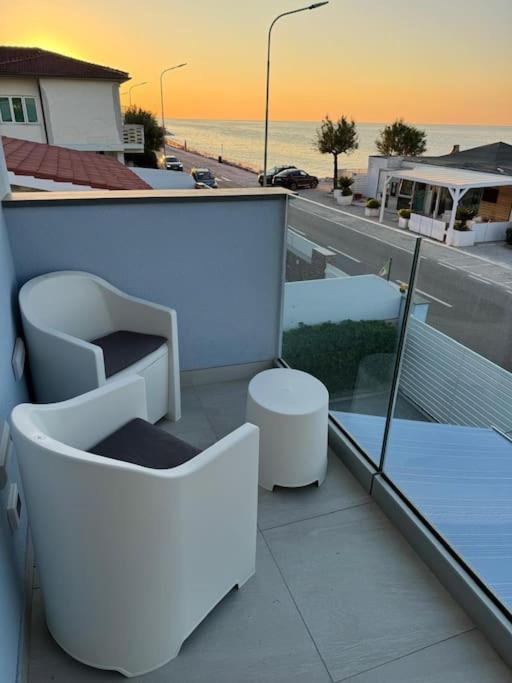 Casa fronte mare per gruppi