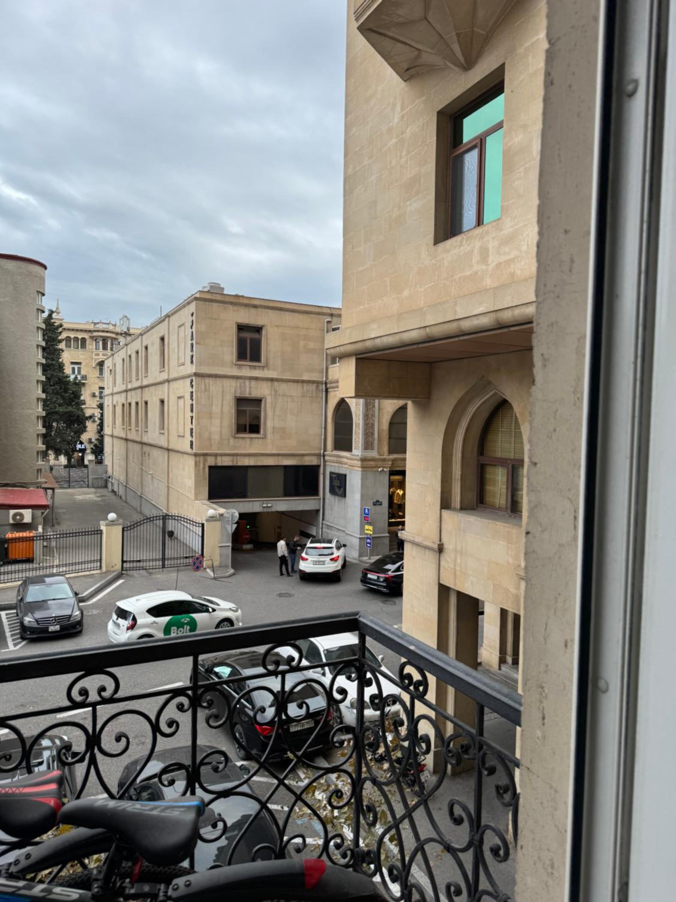 City Center COP 29 two Bedroom Apartment Baku
