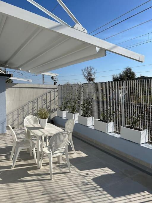Casa fronte mare per gruppi