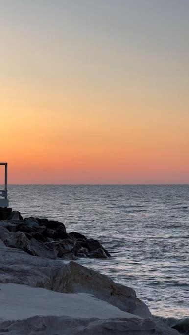 Casa fronte mare per gruppi