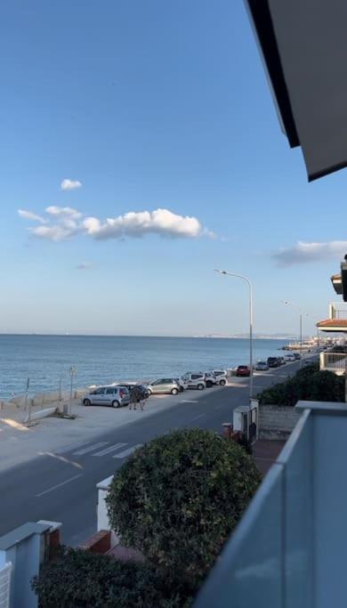 Casa fronte mare per gruppi