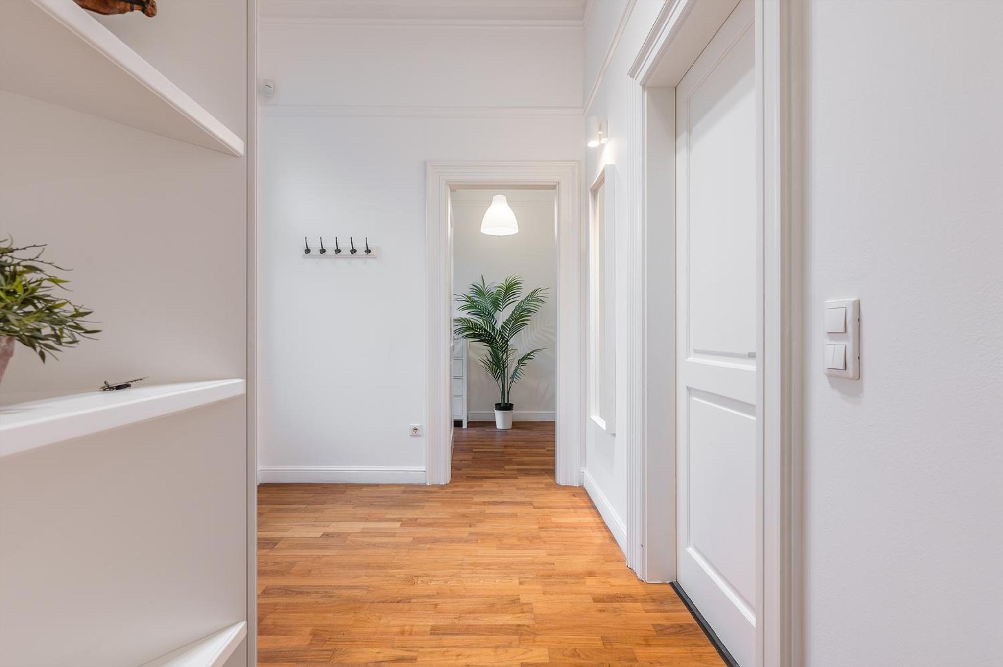 Unique Central Apartment in Budapest by Cavaland view 5