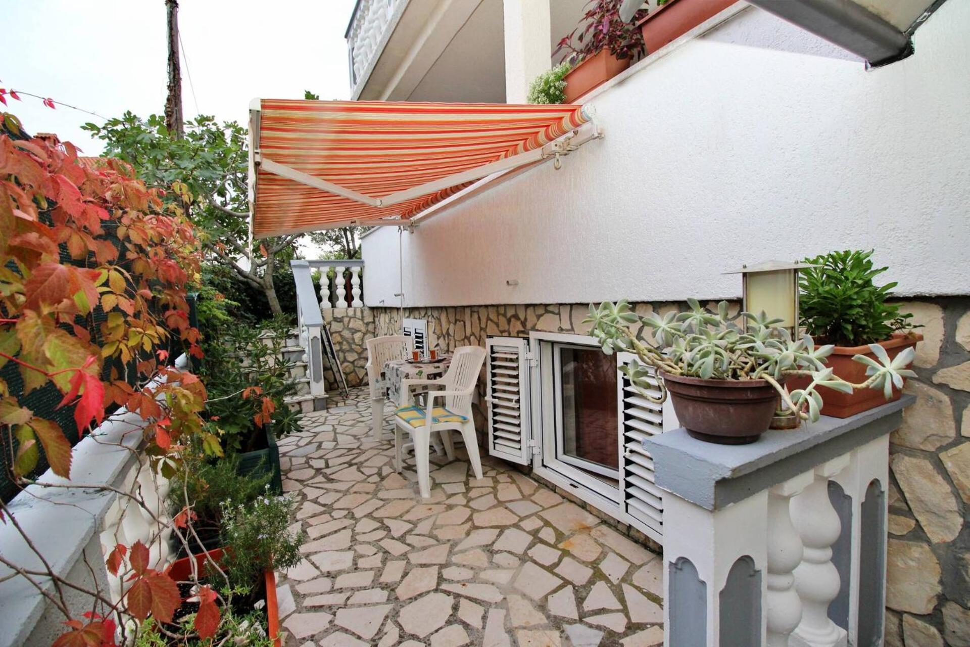 Apartments Horvat view 2
