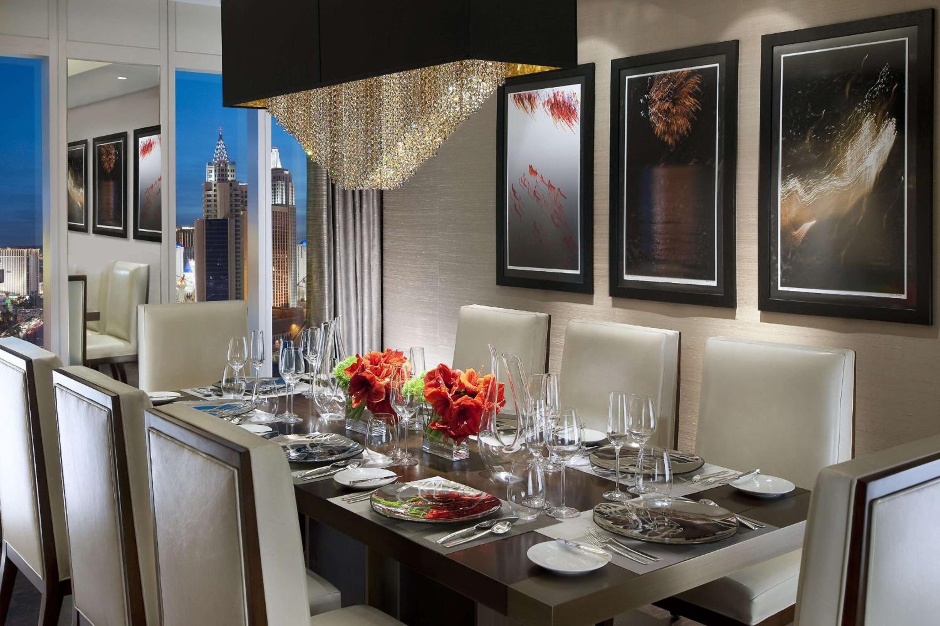 Waldorf Astoria Las Vegas, Fotografia 56