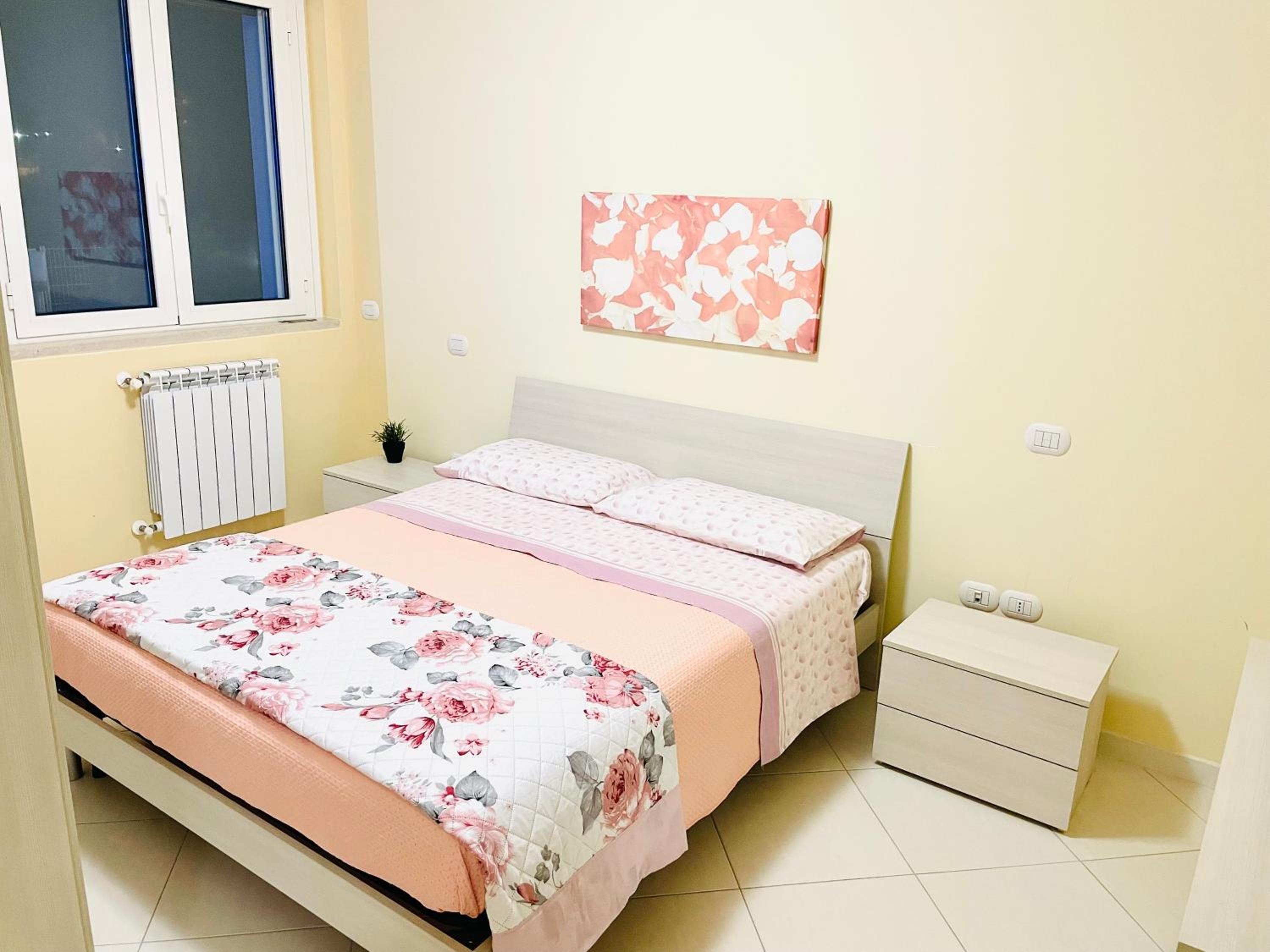 APARTAMENT GARDEN-MARINA SVEVA
