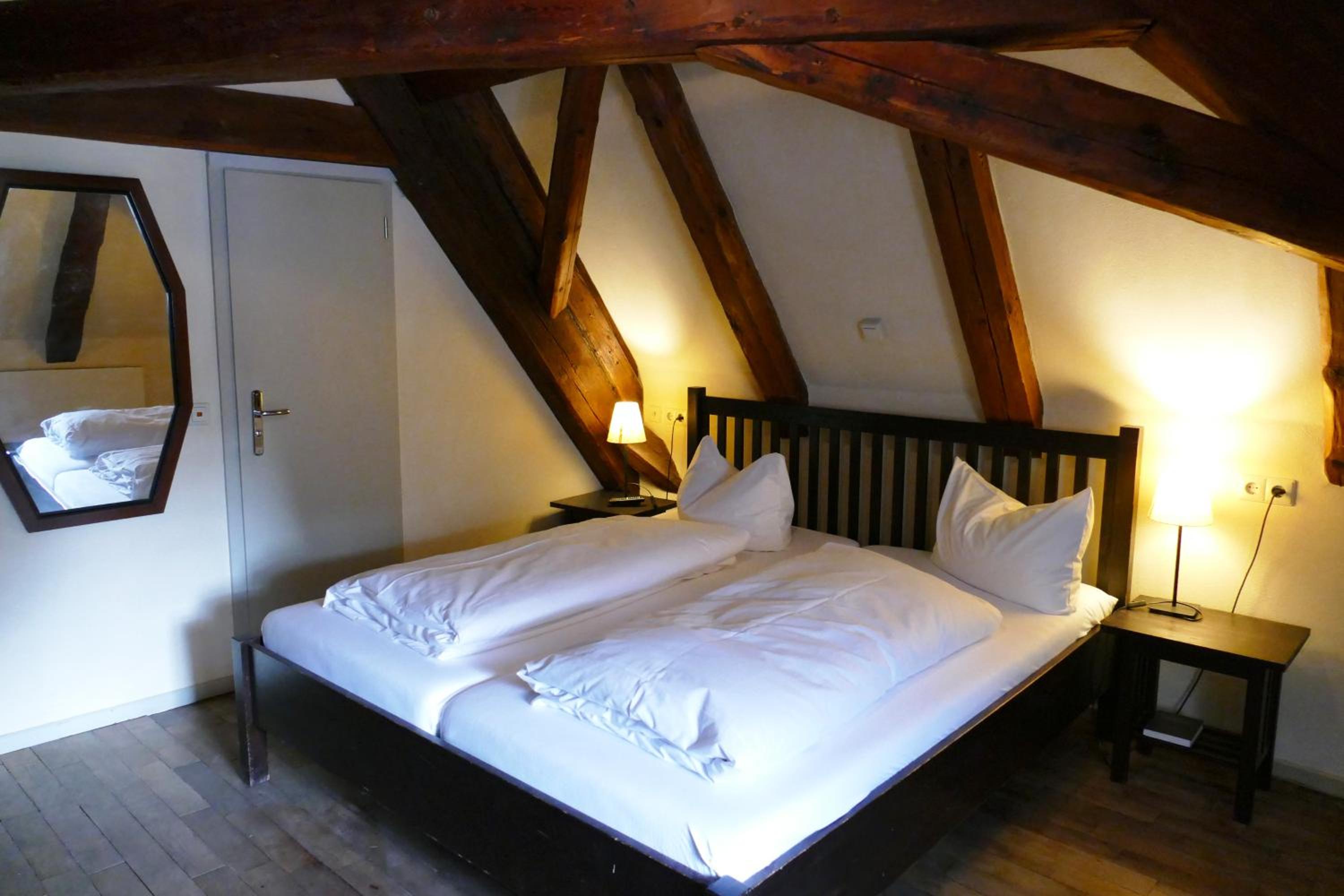 Hotel zum schwarzen Ross und Gutmann Zur Post