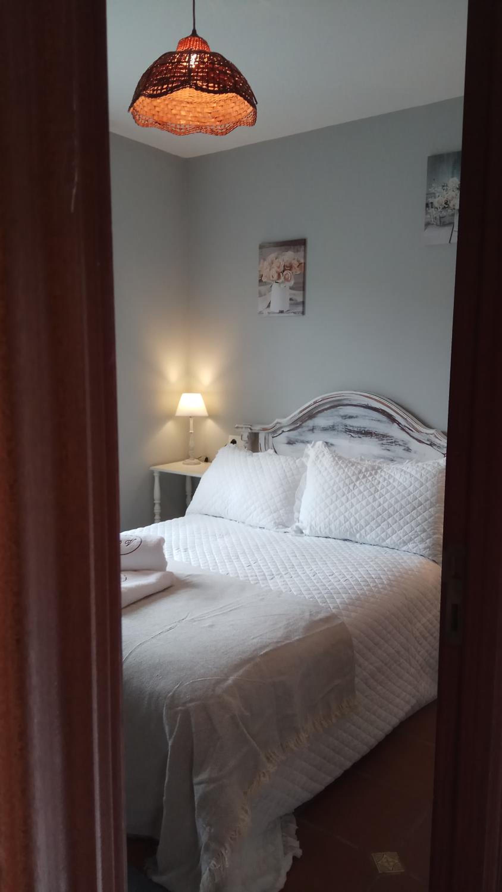 Apartamentos rústicos da Posta de Valmaior