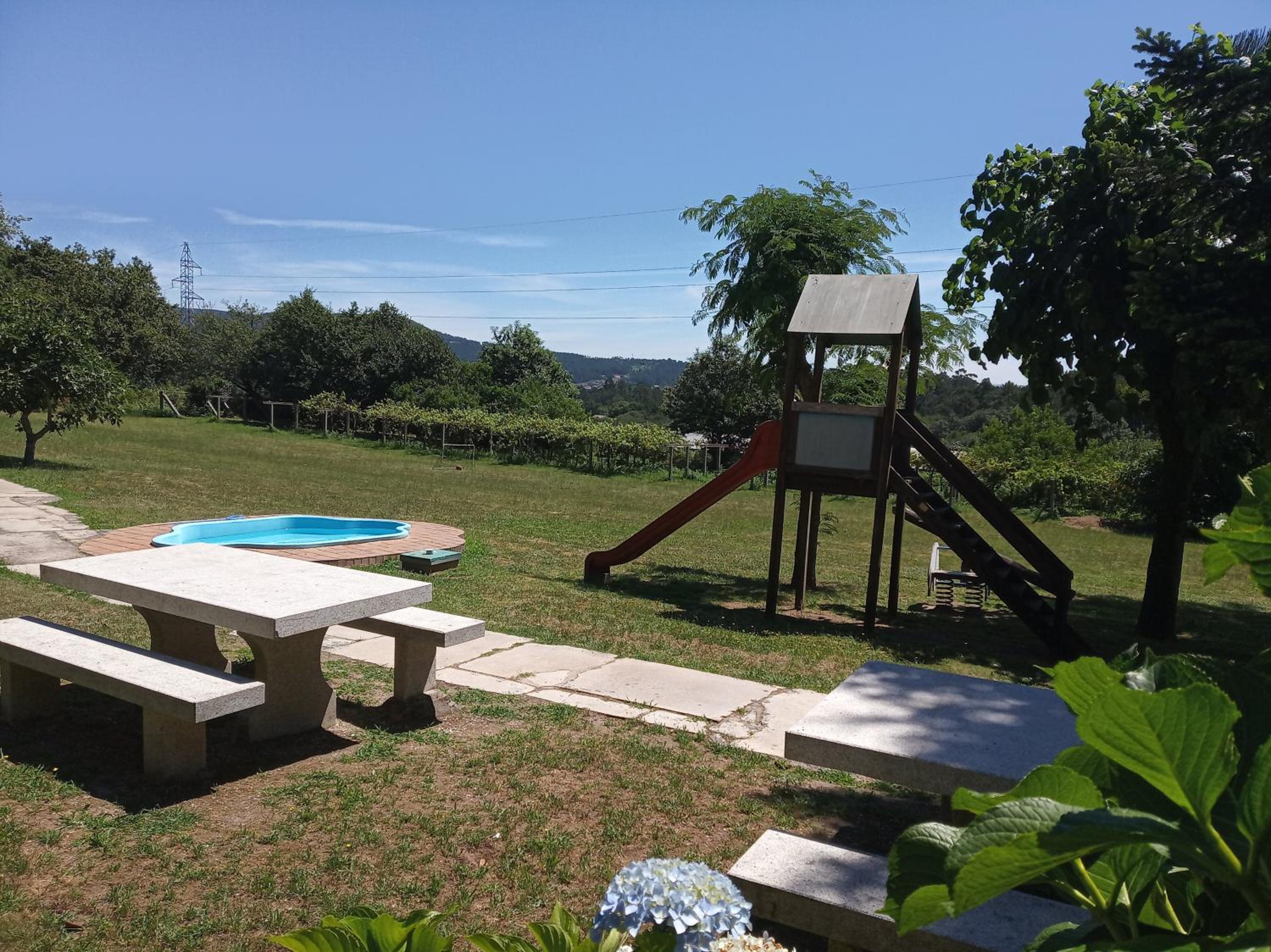 Apartamentos rústicos da Posta de Valmaior