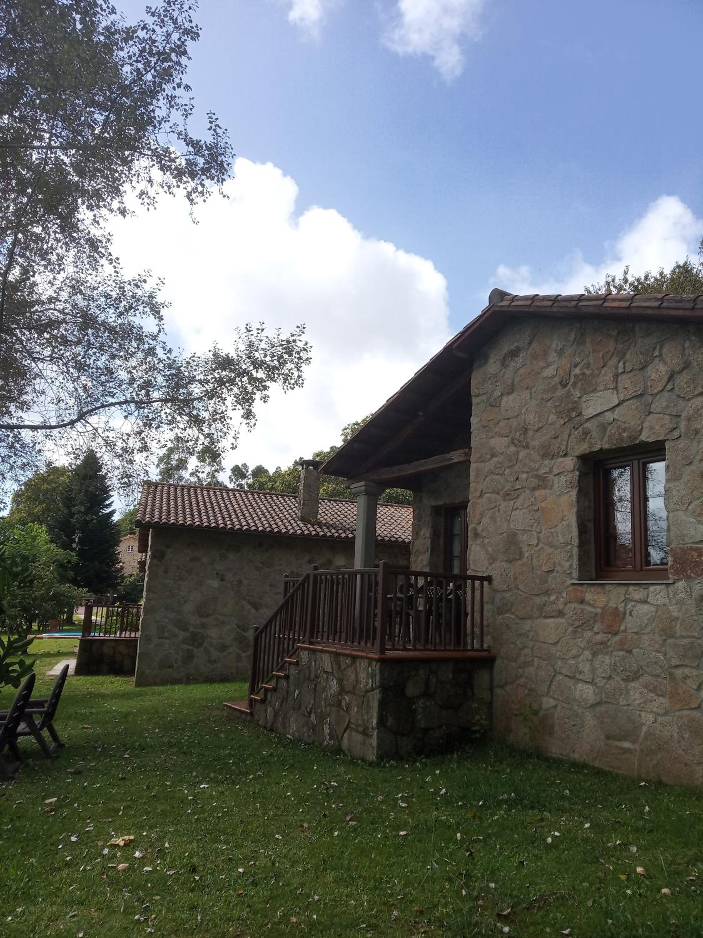Apartamentos rústicos da Posta de Valmaior