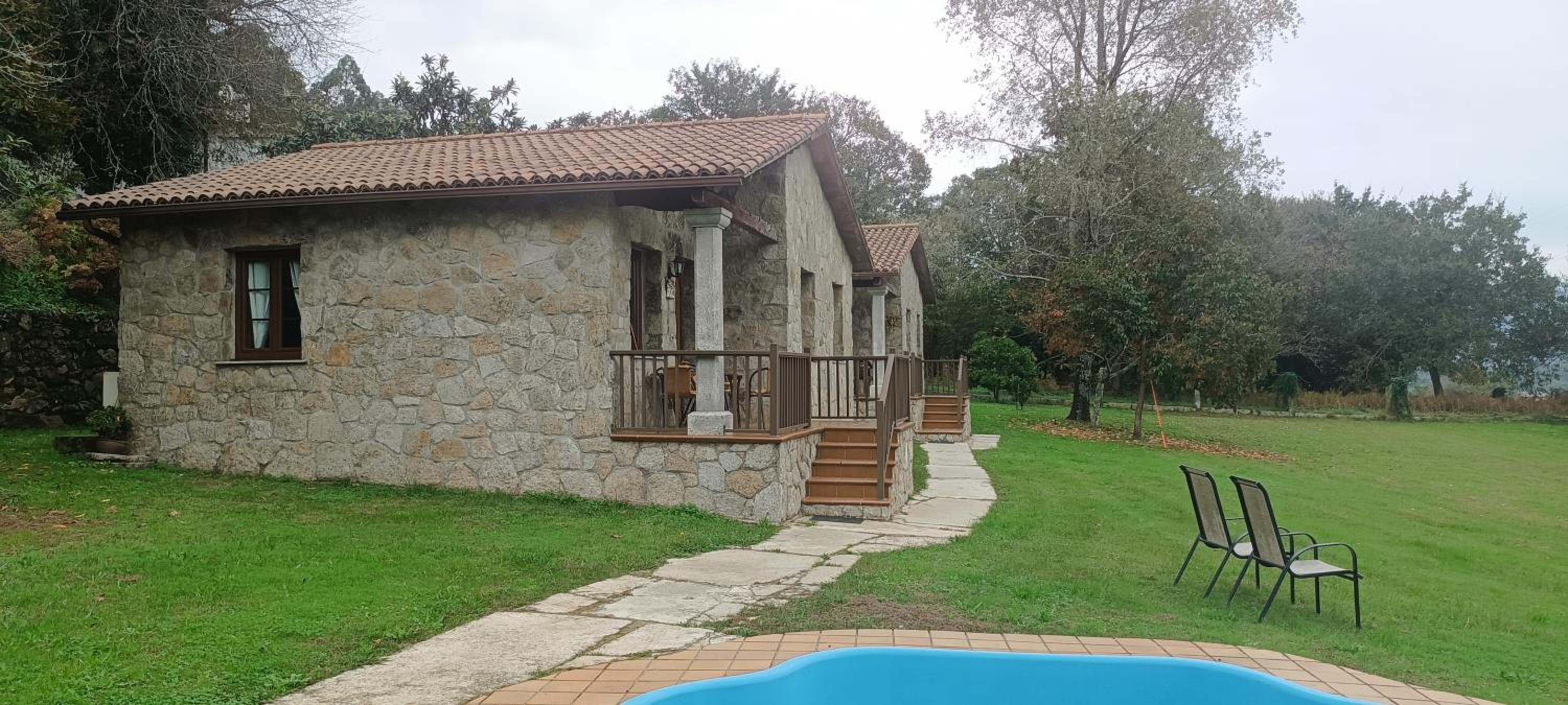 Apartamentos rústicos da Posta de Valmaior