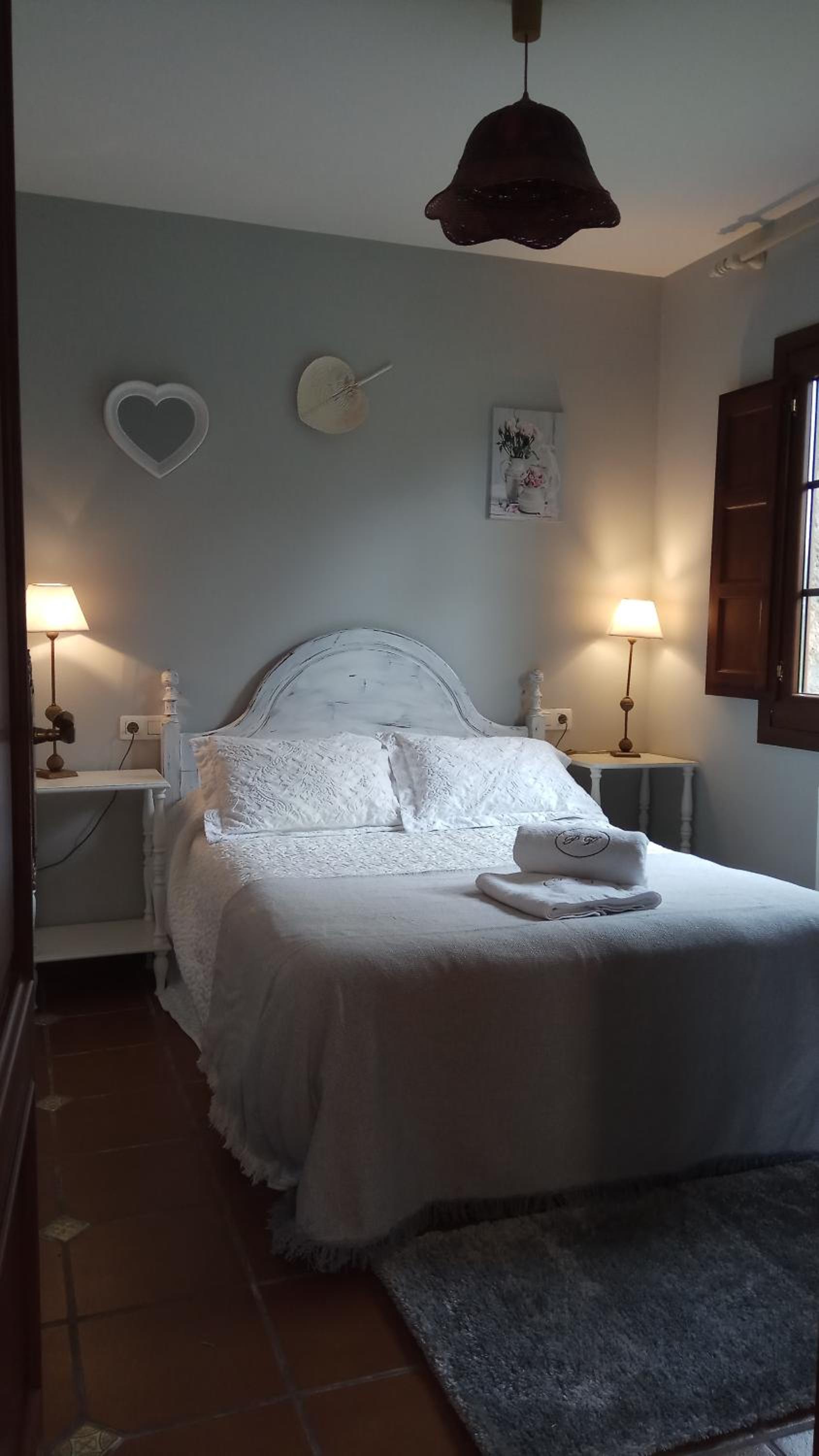 Apartamentos rústicos da Posta de Valmaior