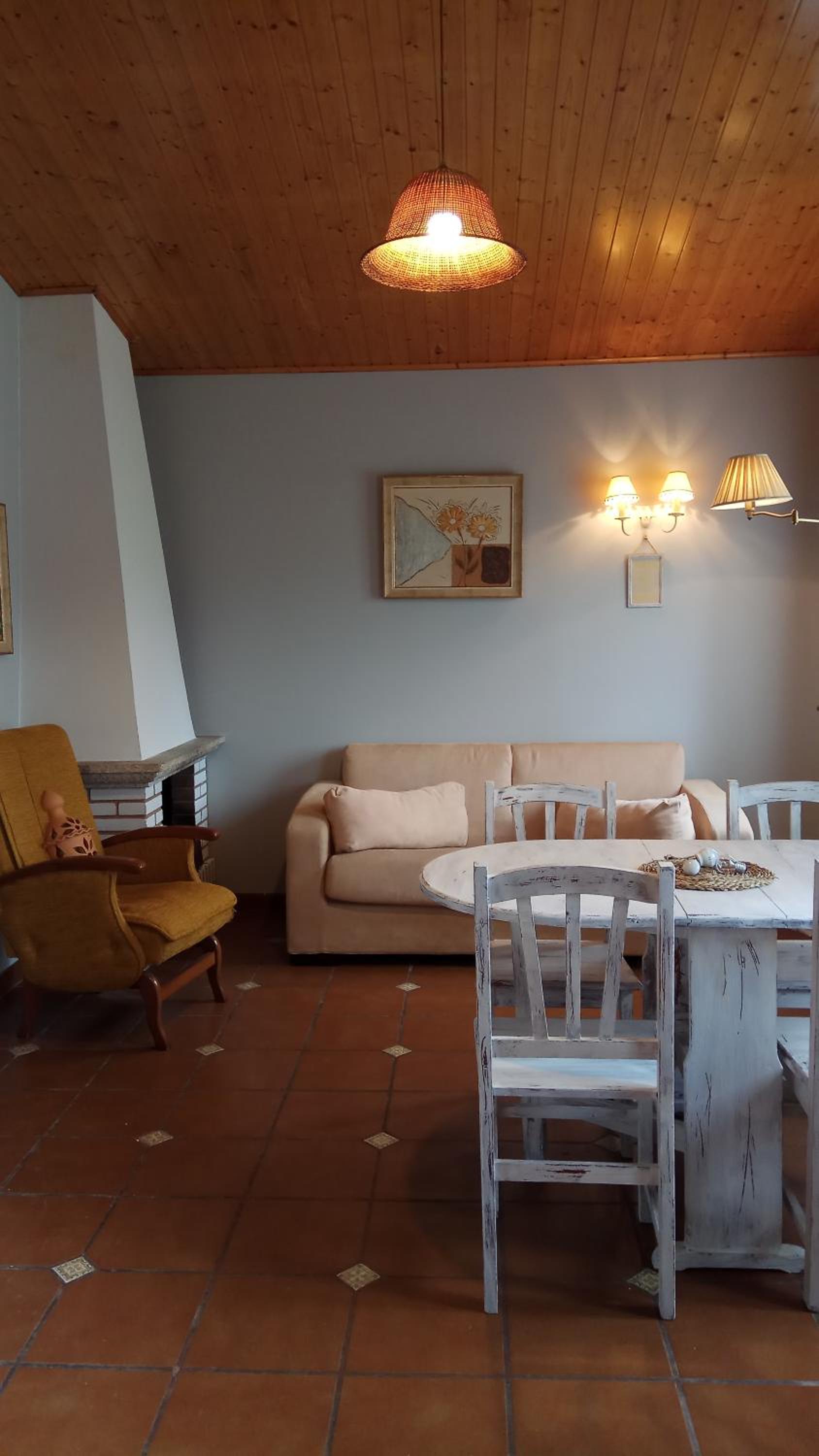 Apartamentos rústicos da Posta de Valmaior