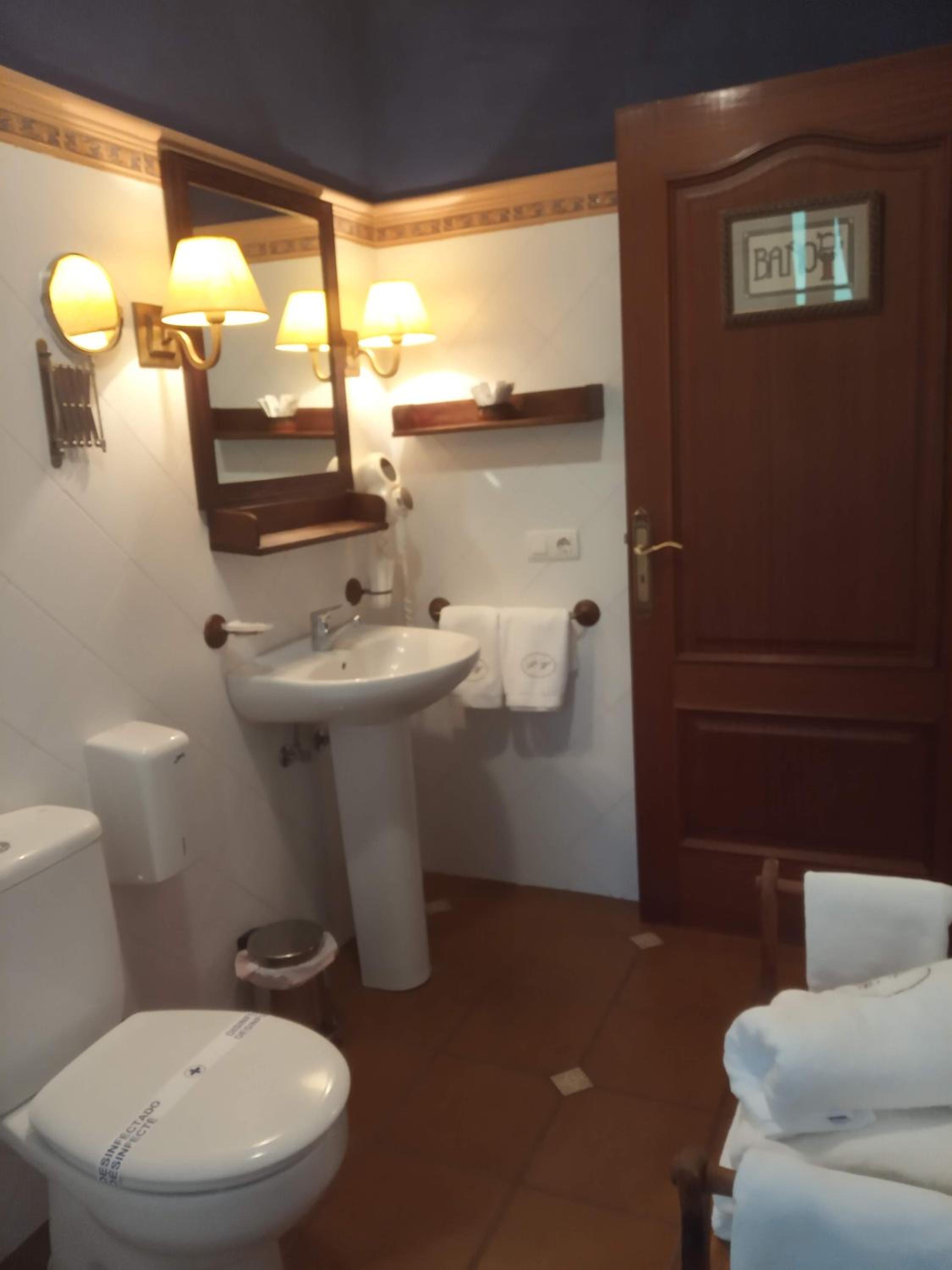 Apartamentos rústicos da Posta de Valmaior