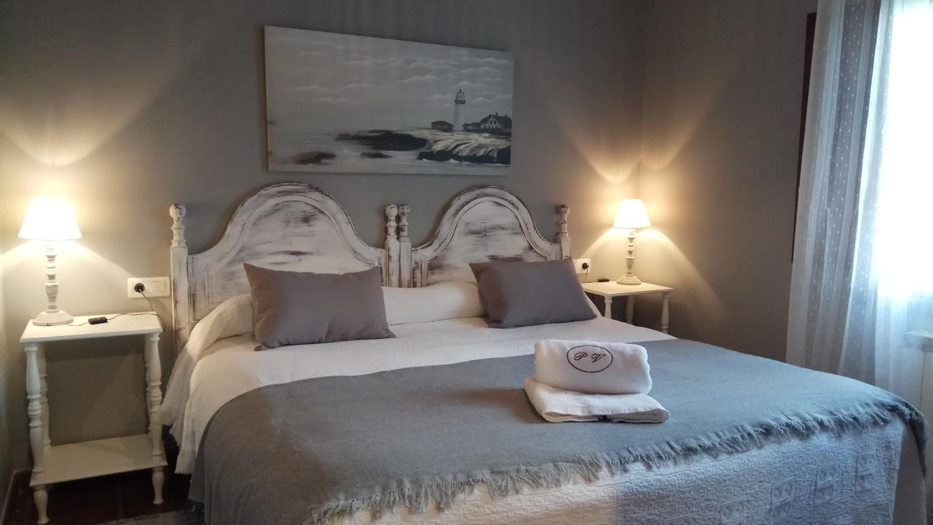 Apartamentos rústicos da Posta de Valmaior
