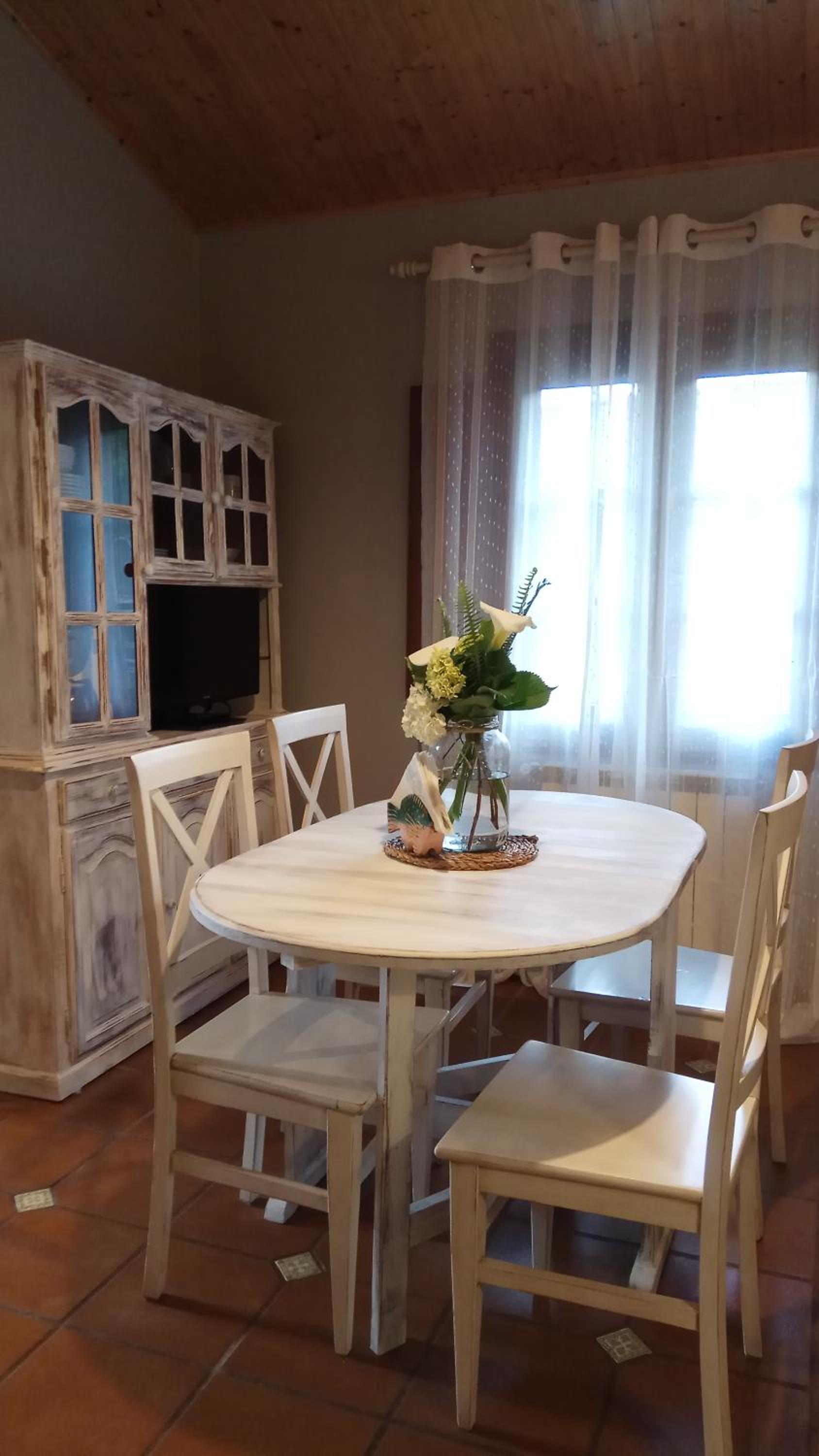 Apartamentos rústicos da Posta de Valmaior