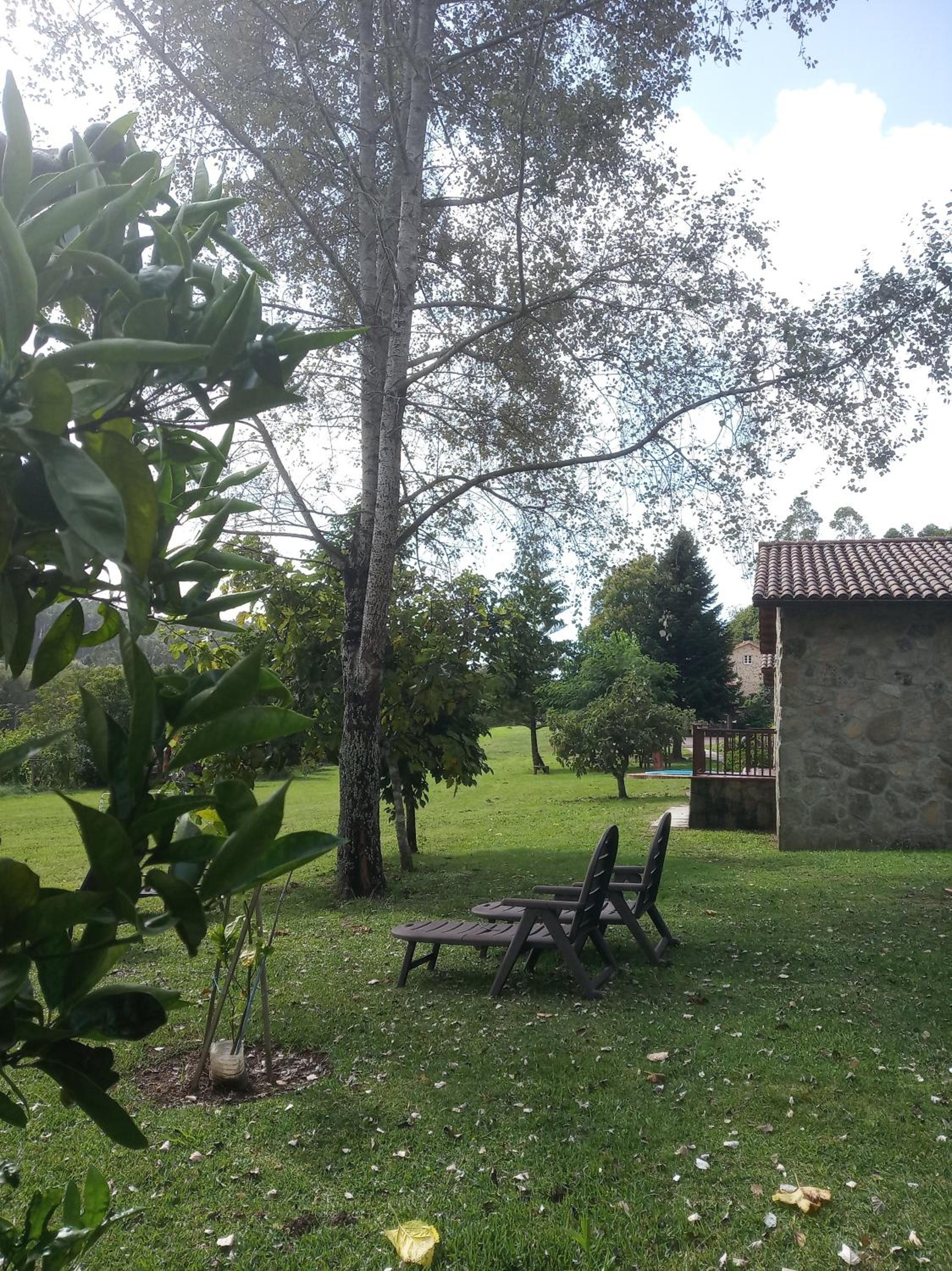 Apartamentos rústicos da Posta de Valmaior