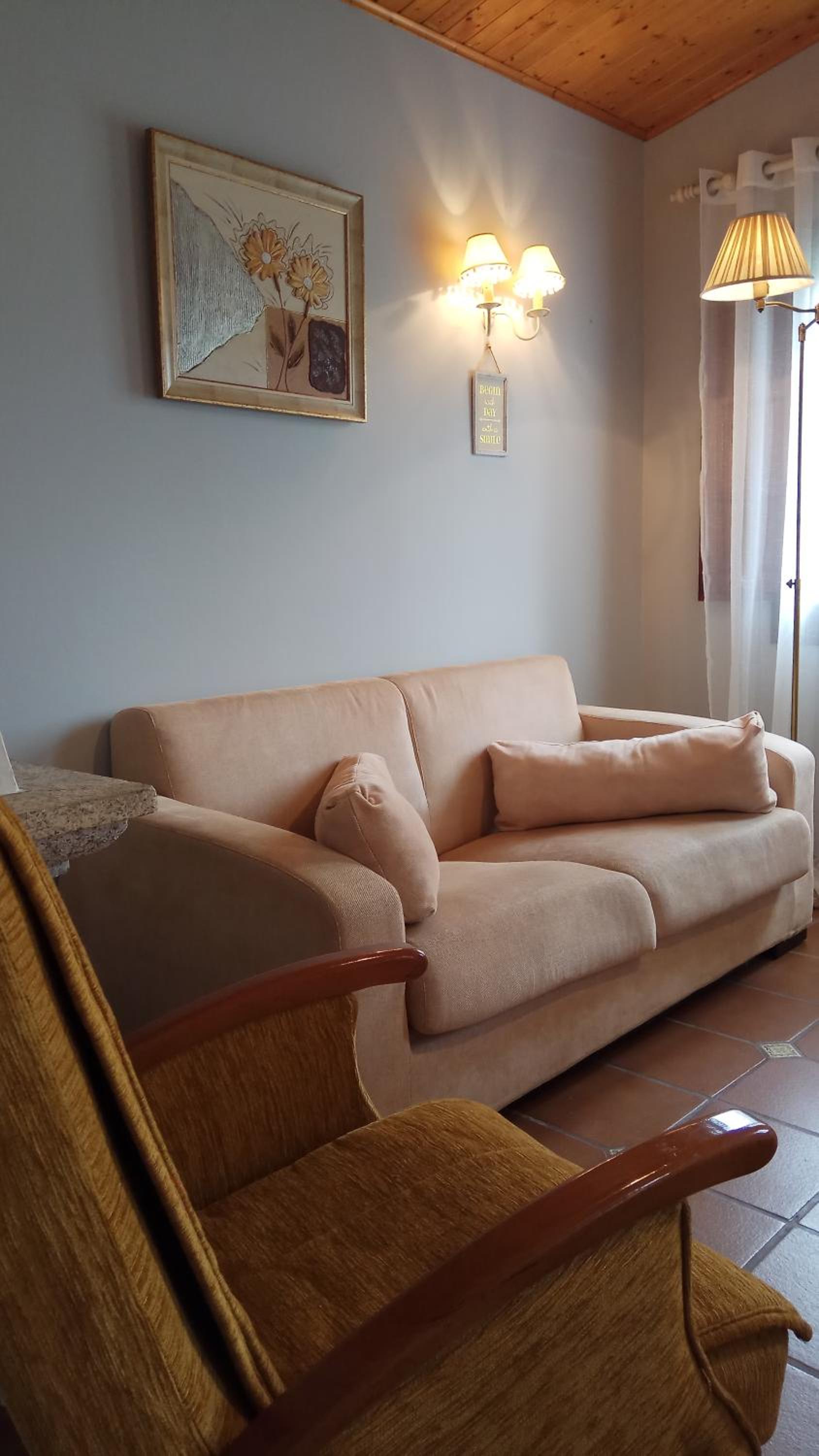 Apartamentos rústicos da Posta de Valmaior