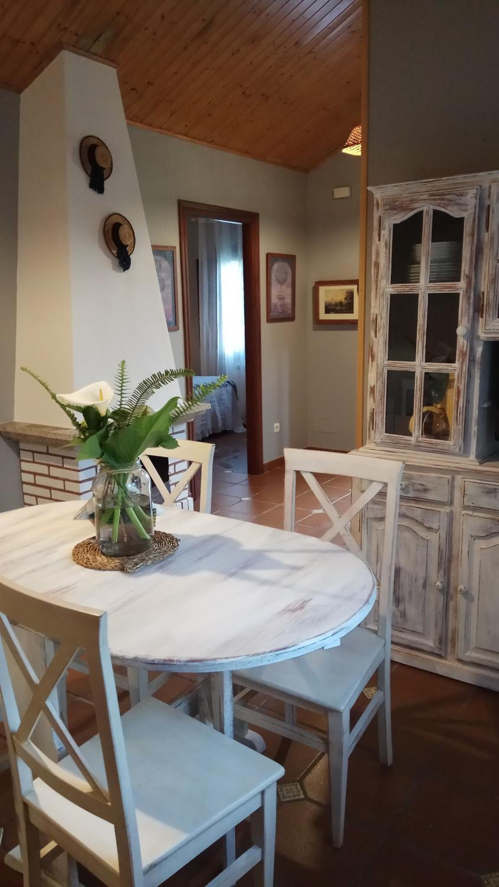 Apartamentos rústicos da Posta de Valmaior