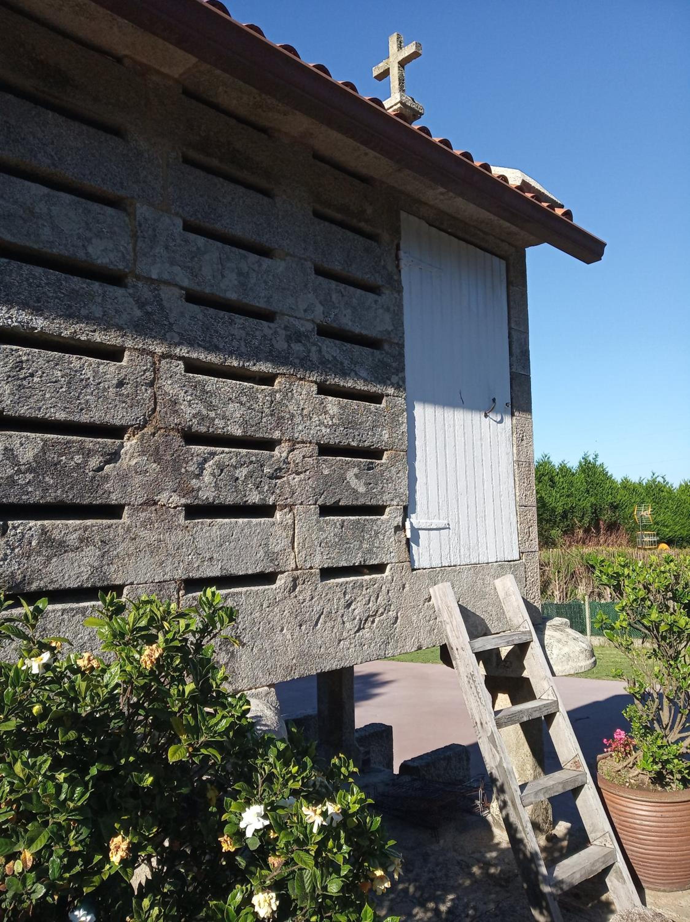 Apartamentos rústicos da Posta de Valmaior