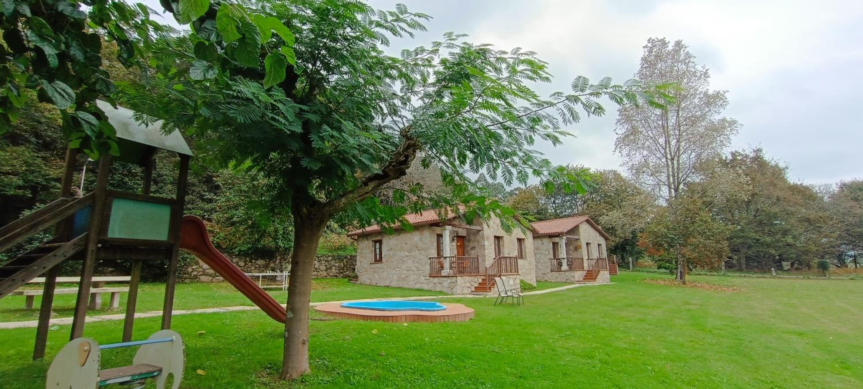 Apartamentos rústicos da Posta de Valmaior