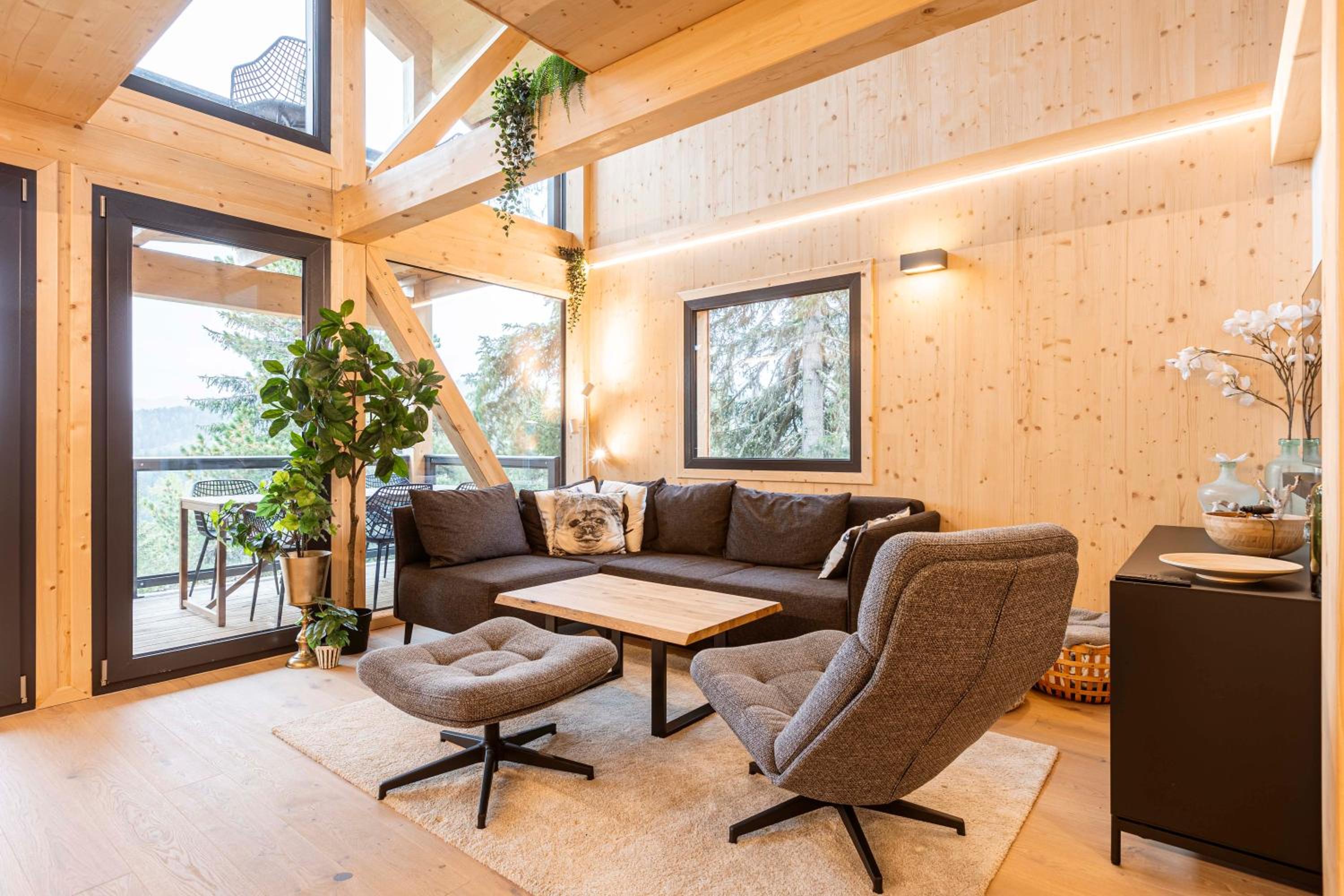 Naturchalets Turracher Höhe by ALPS RESORTS