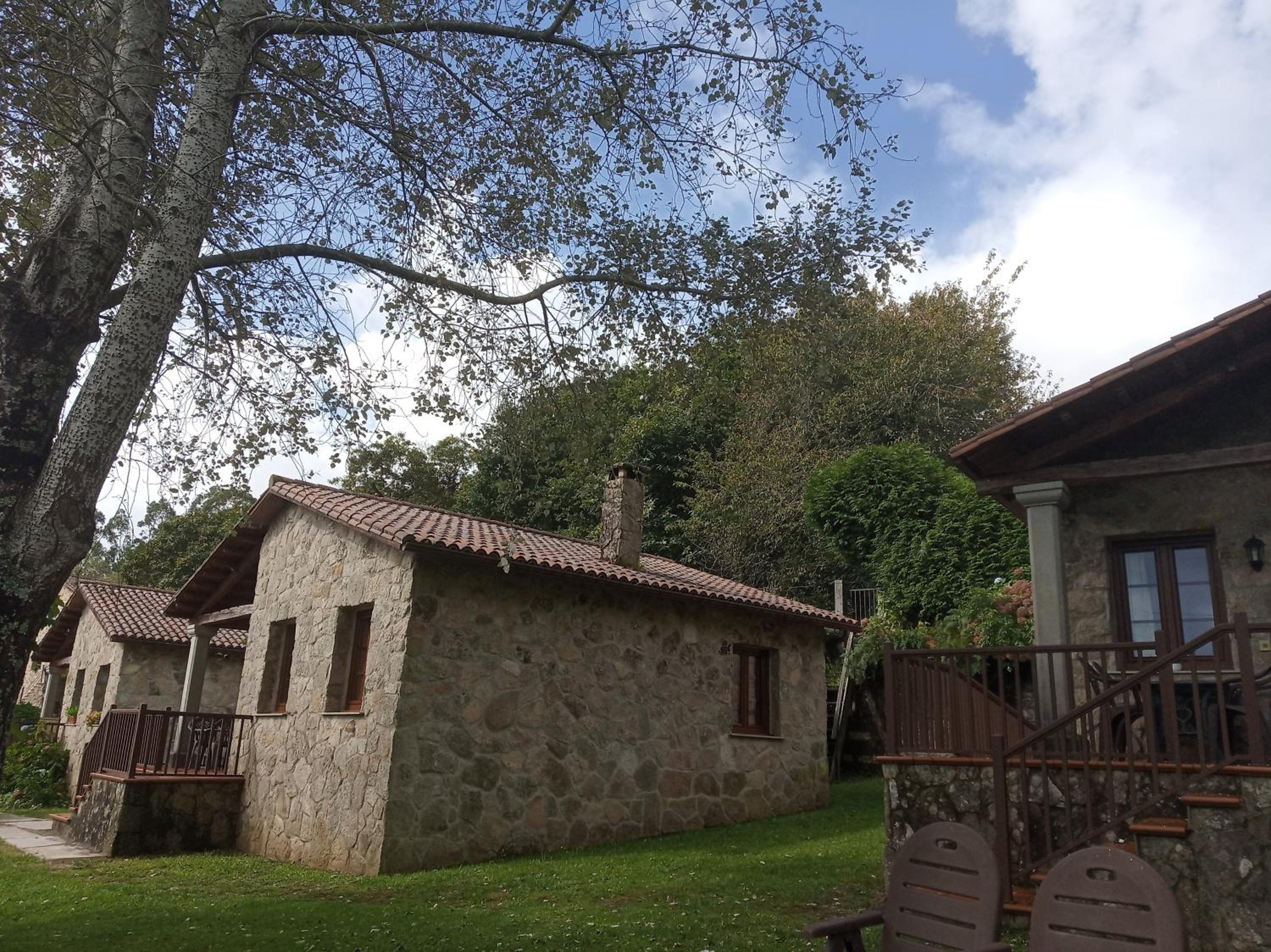 Apartamentos rústicos da Posta de Valmaior