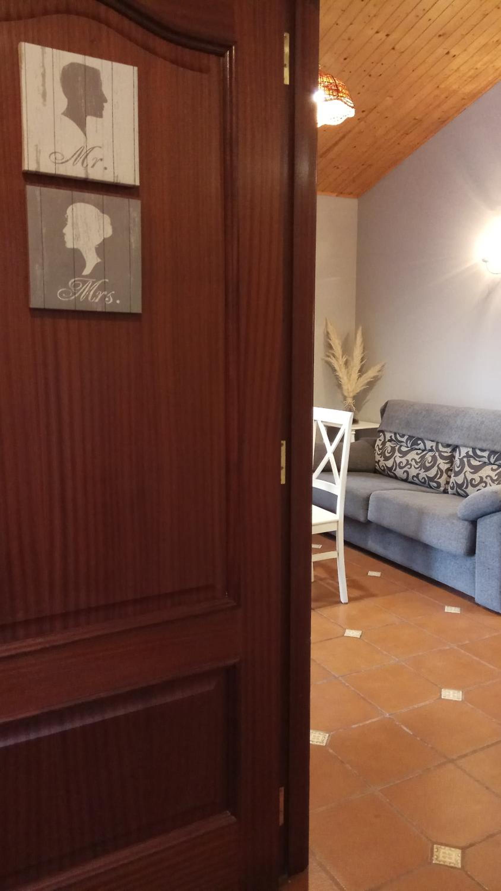 Apartamentos rústicos da Posta de Valmaior