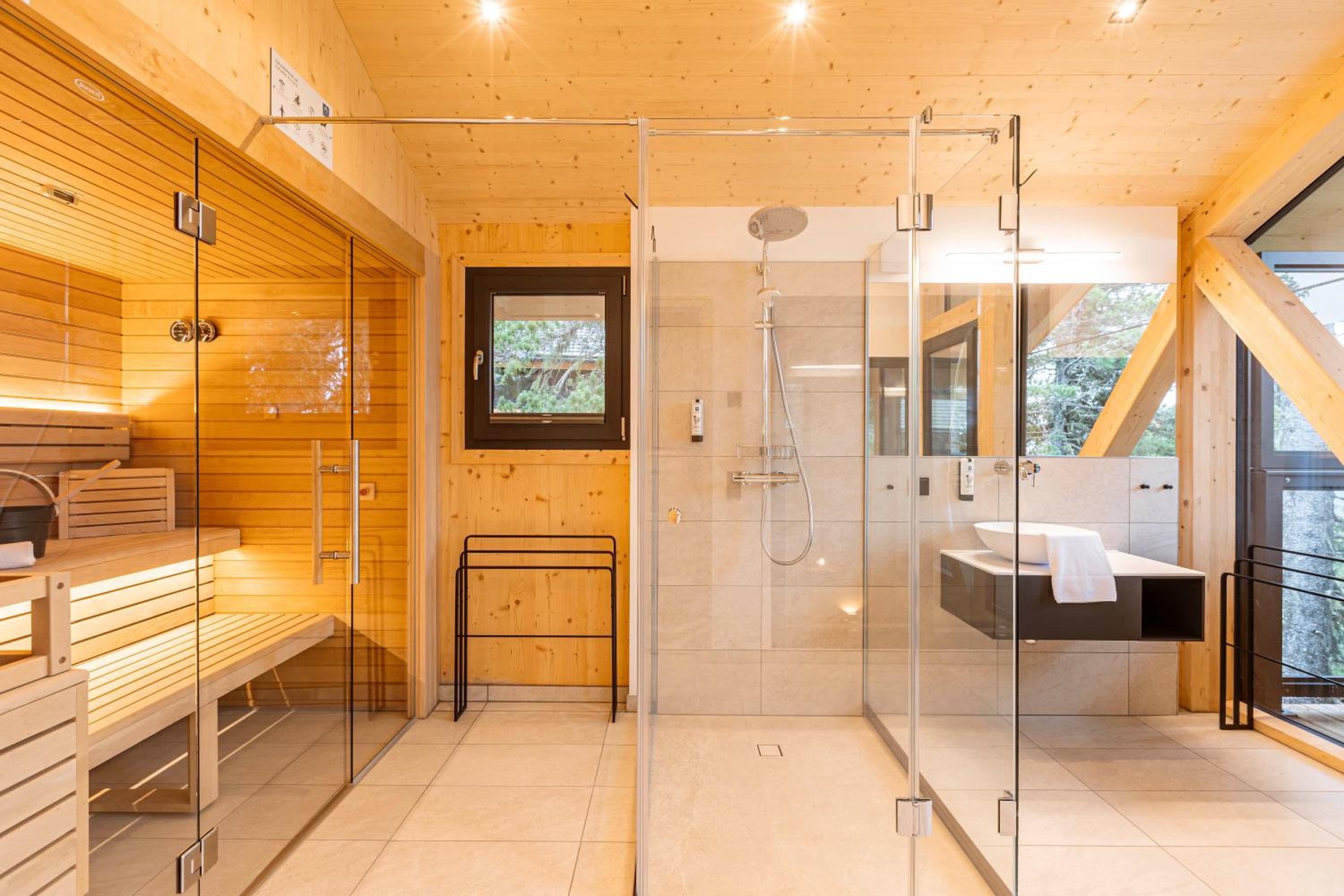 Naturchalets Turracher Höhe by ALPS RESORTS