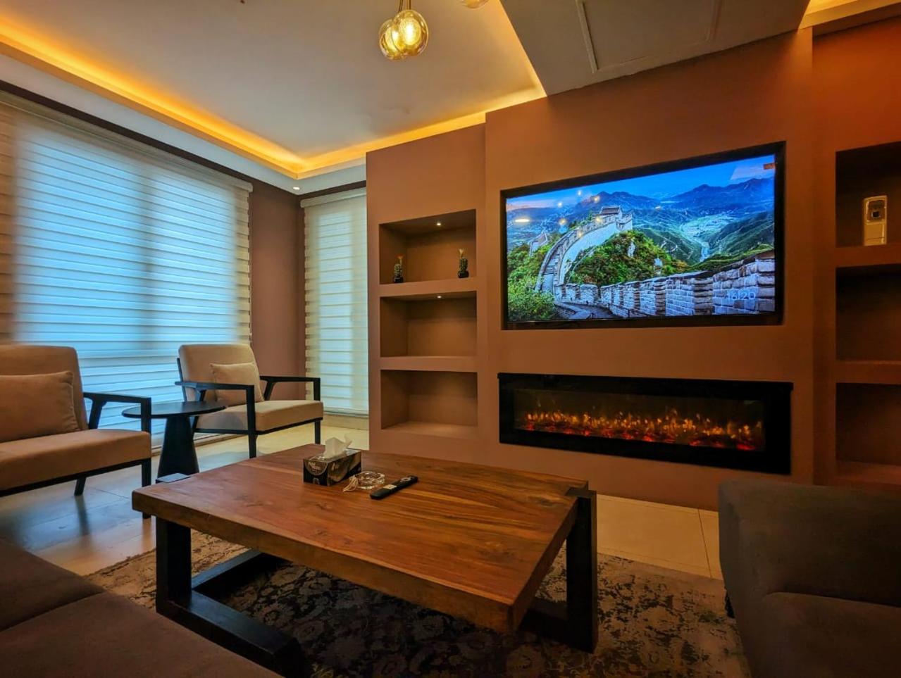 Two-Bed Luxury Suite view 2