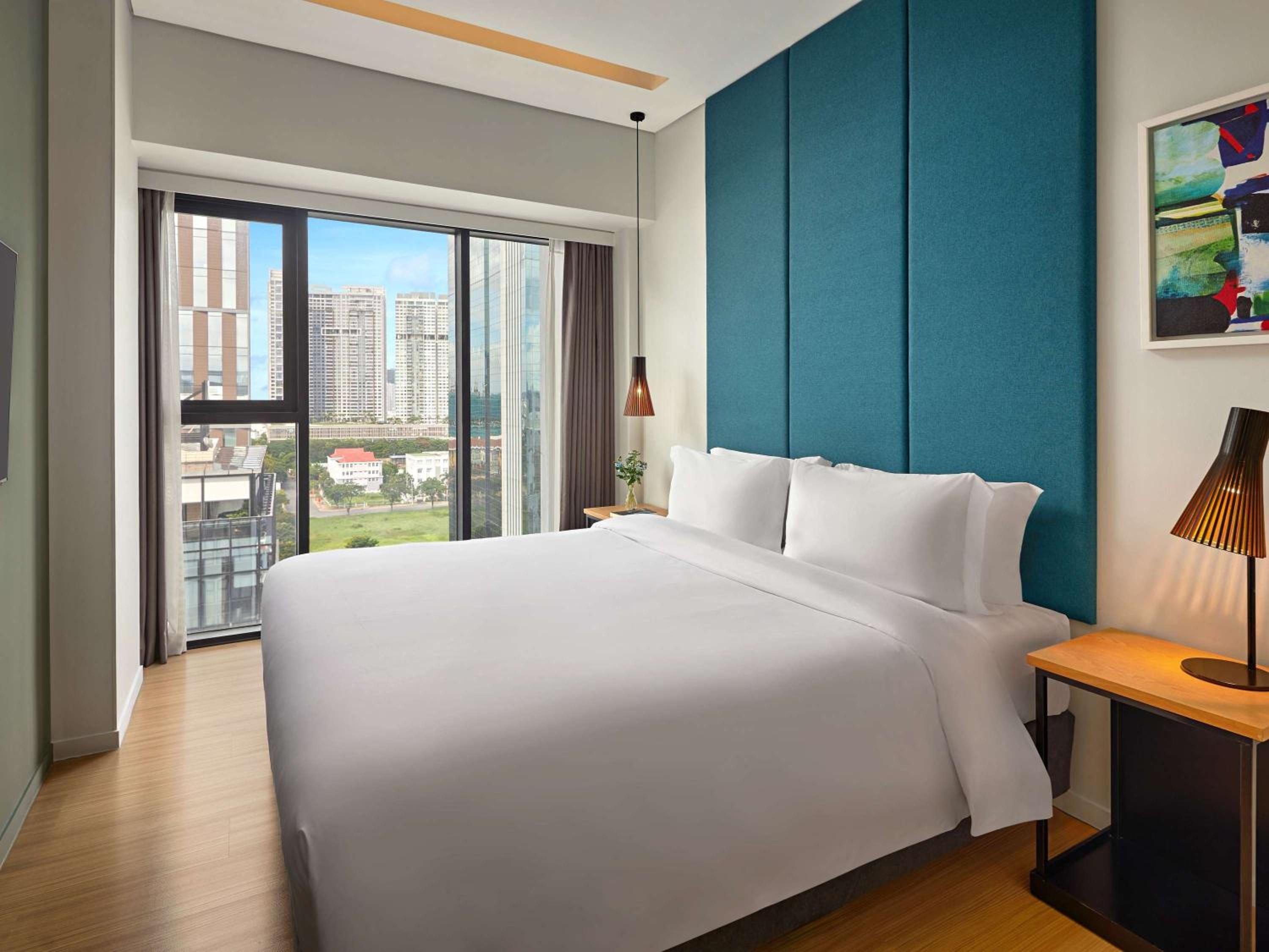 Novotel Living Saigon South