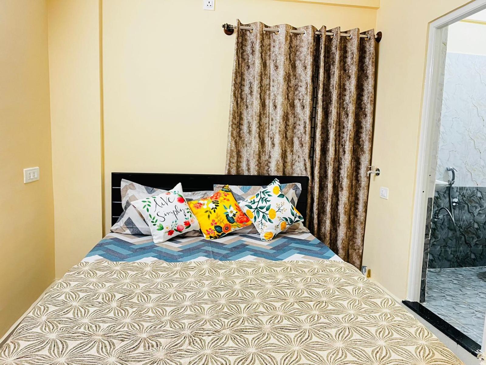 Greeshma Residency Private 1BHK & 2BHK in KPCL Layouts
