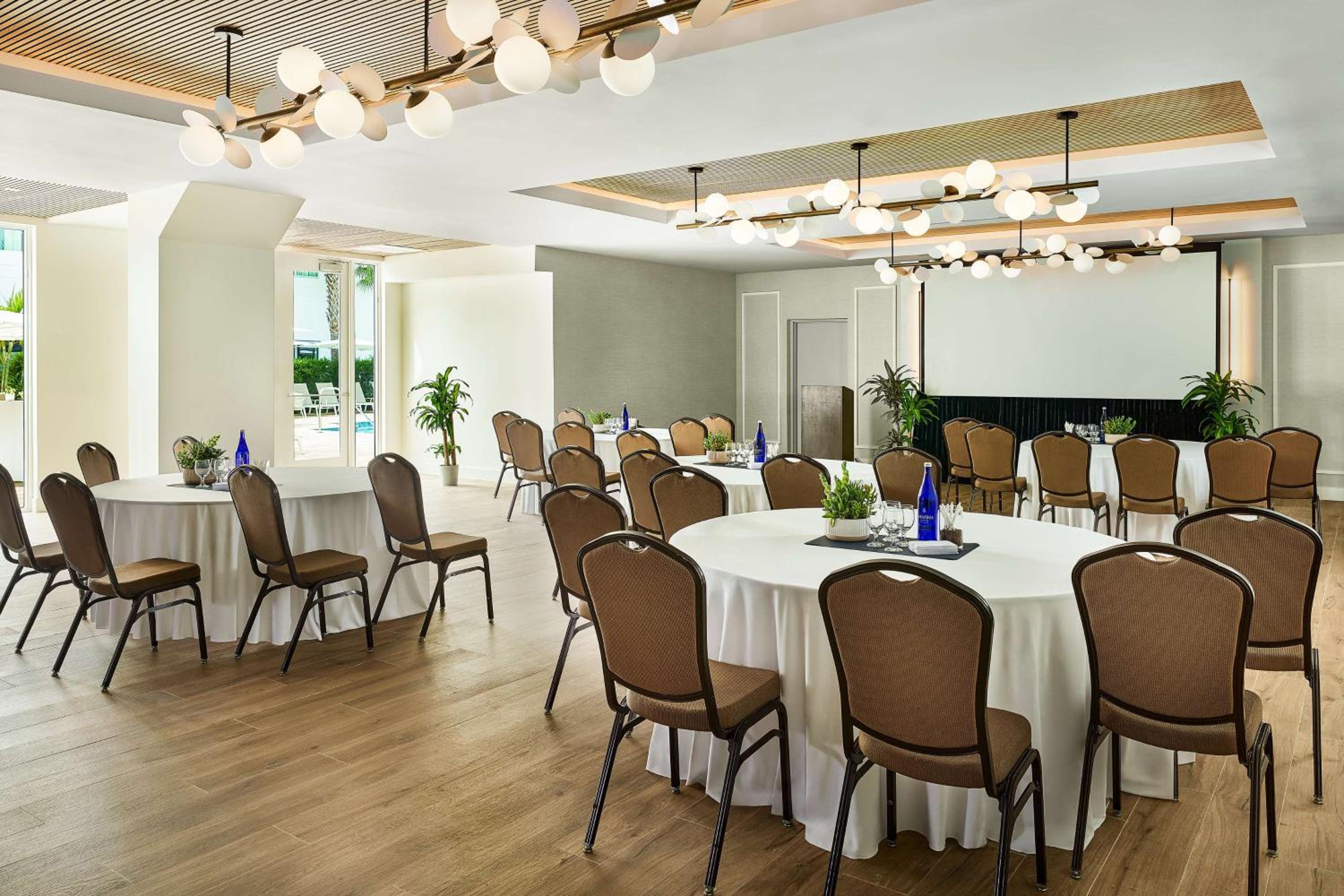 meeting & event spaces