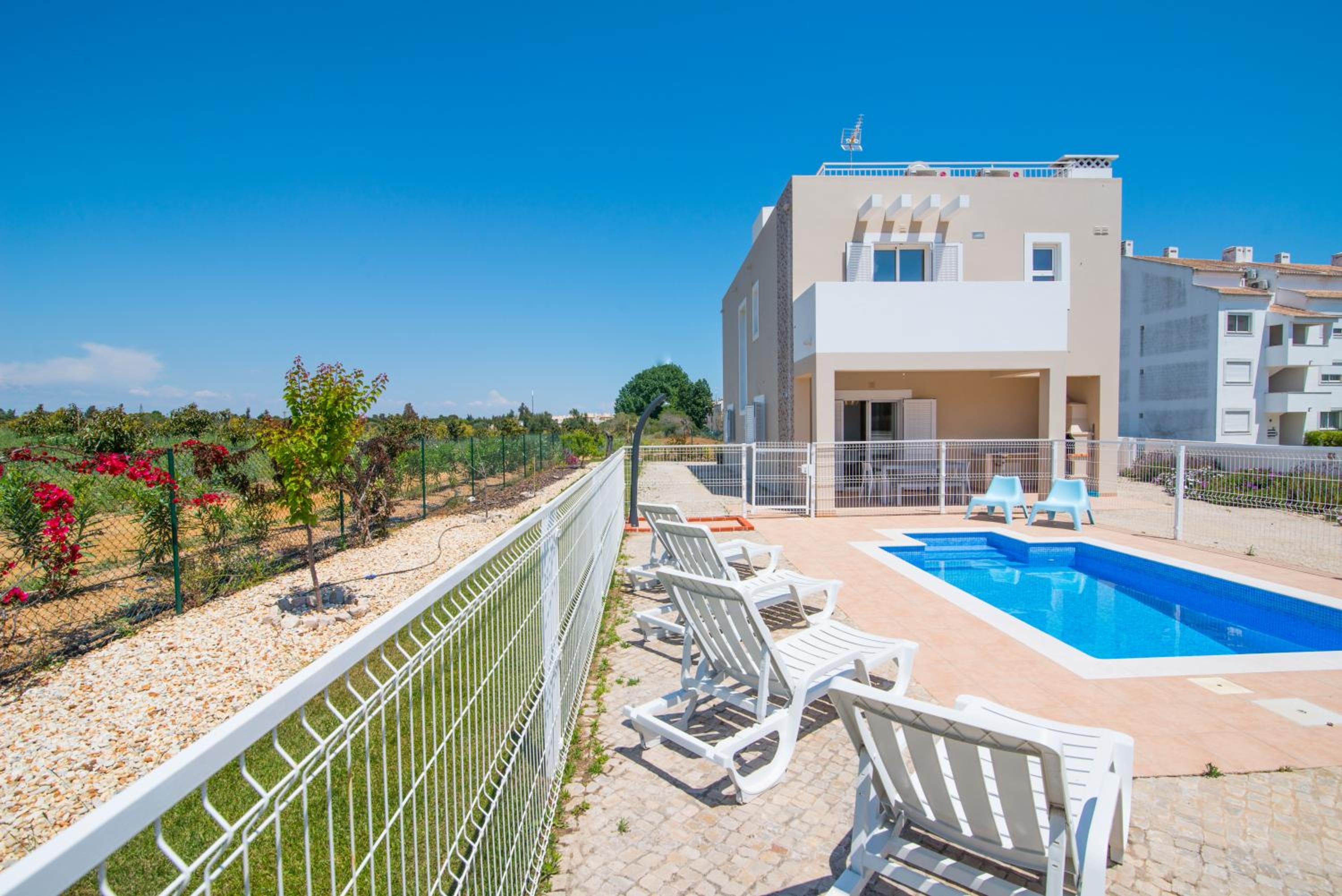 House of Trees By ALGARTUR