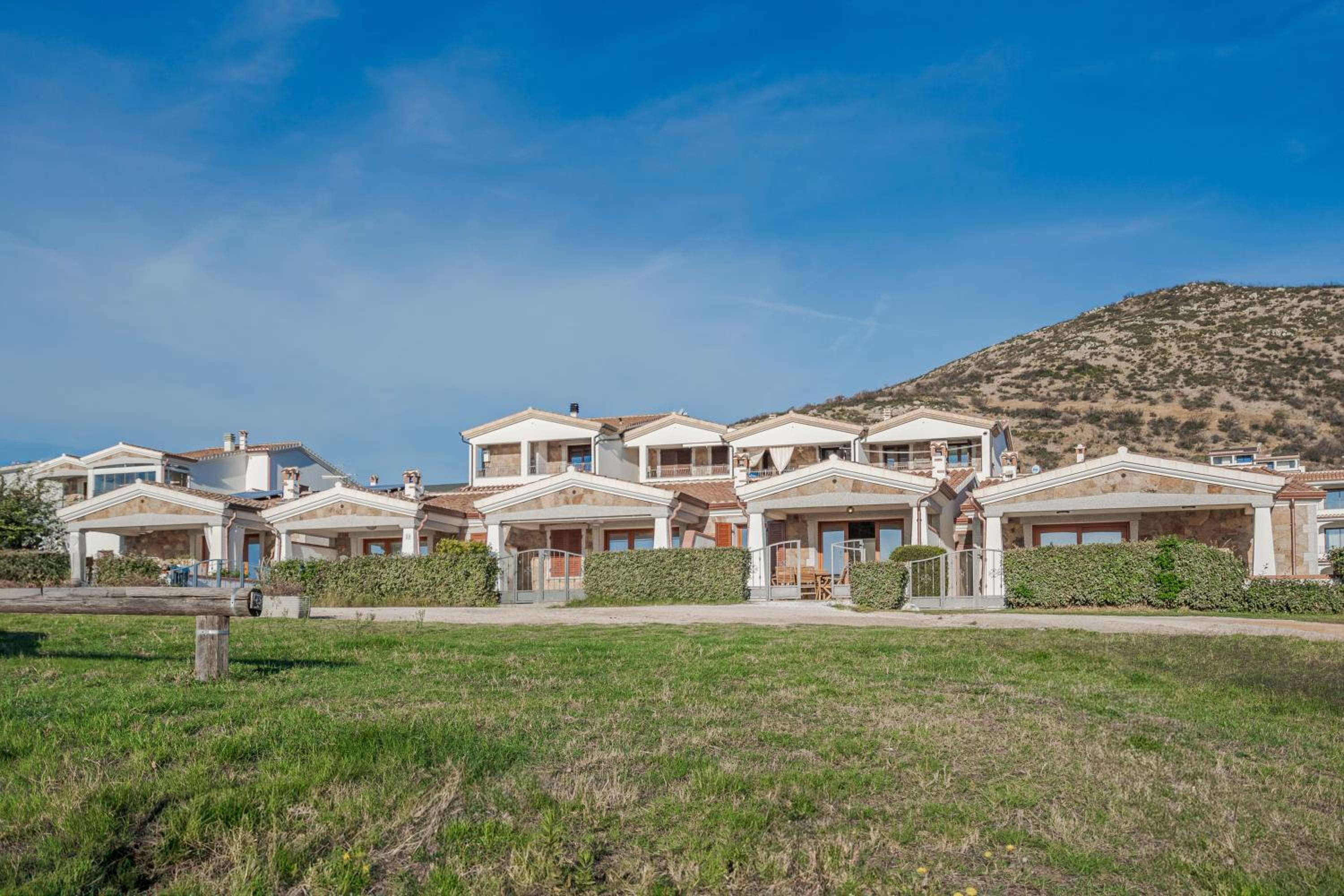 Villetta Vista Mare Sardegna view 5