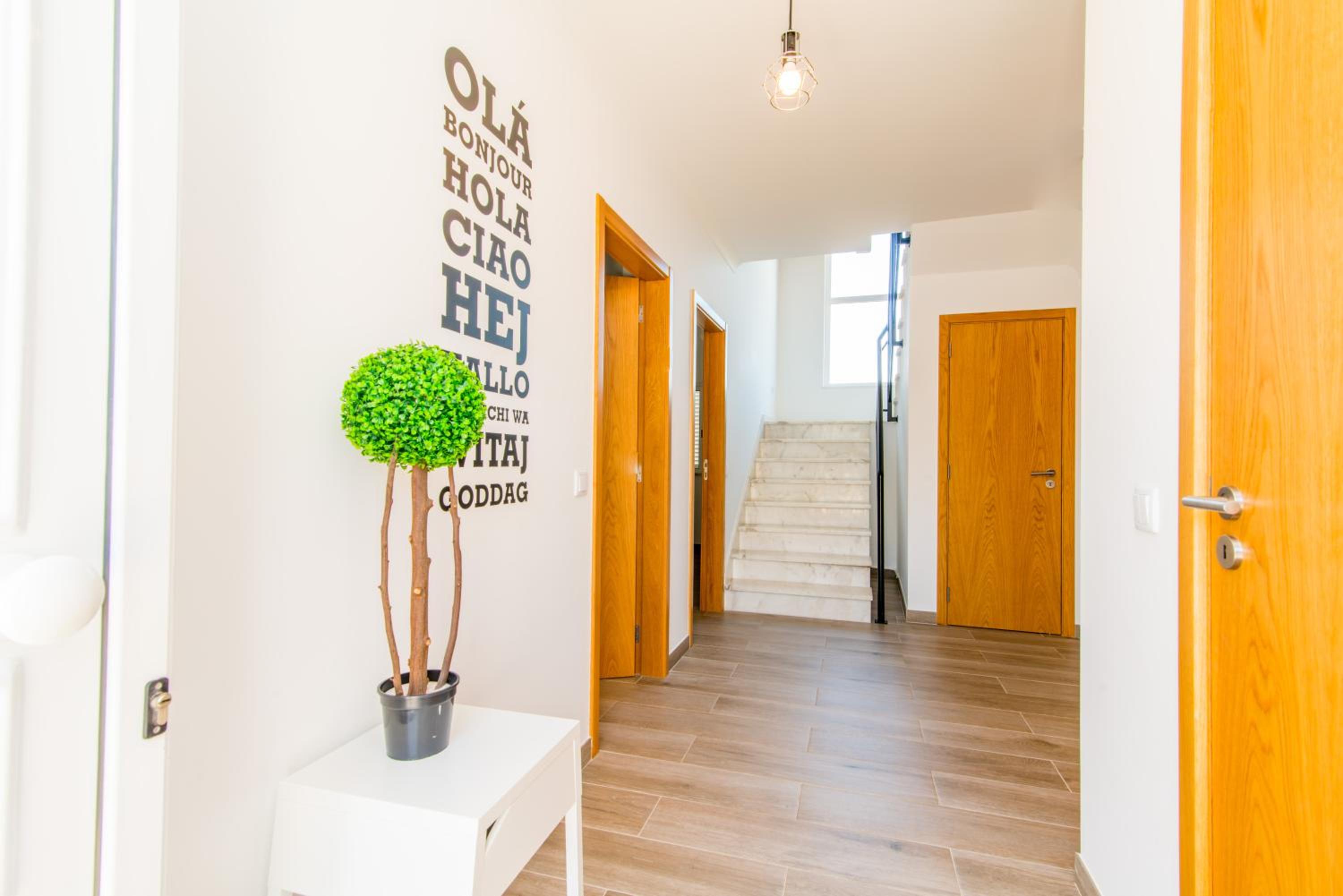 House of Trees By ALGARTUR