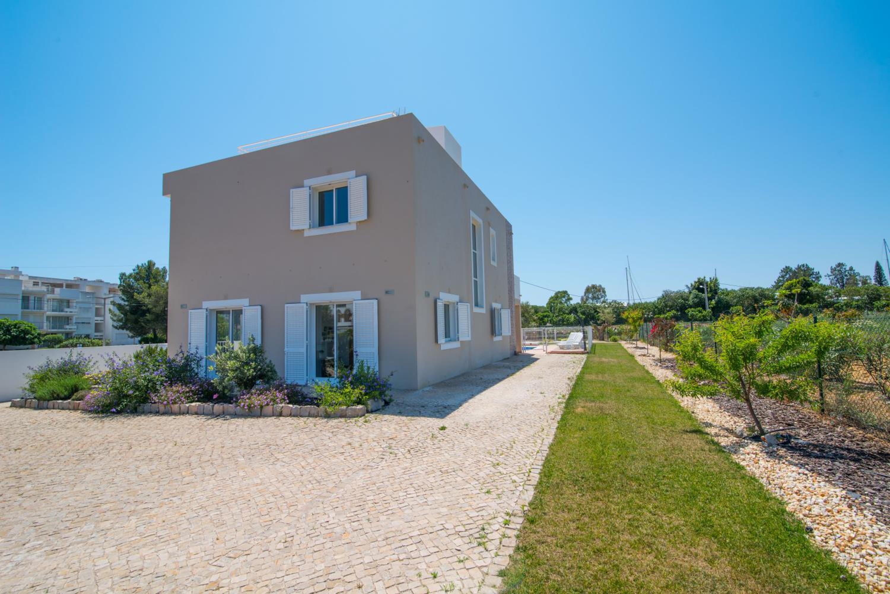 House of Trees By ALGARTUR