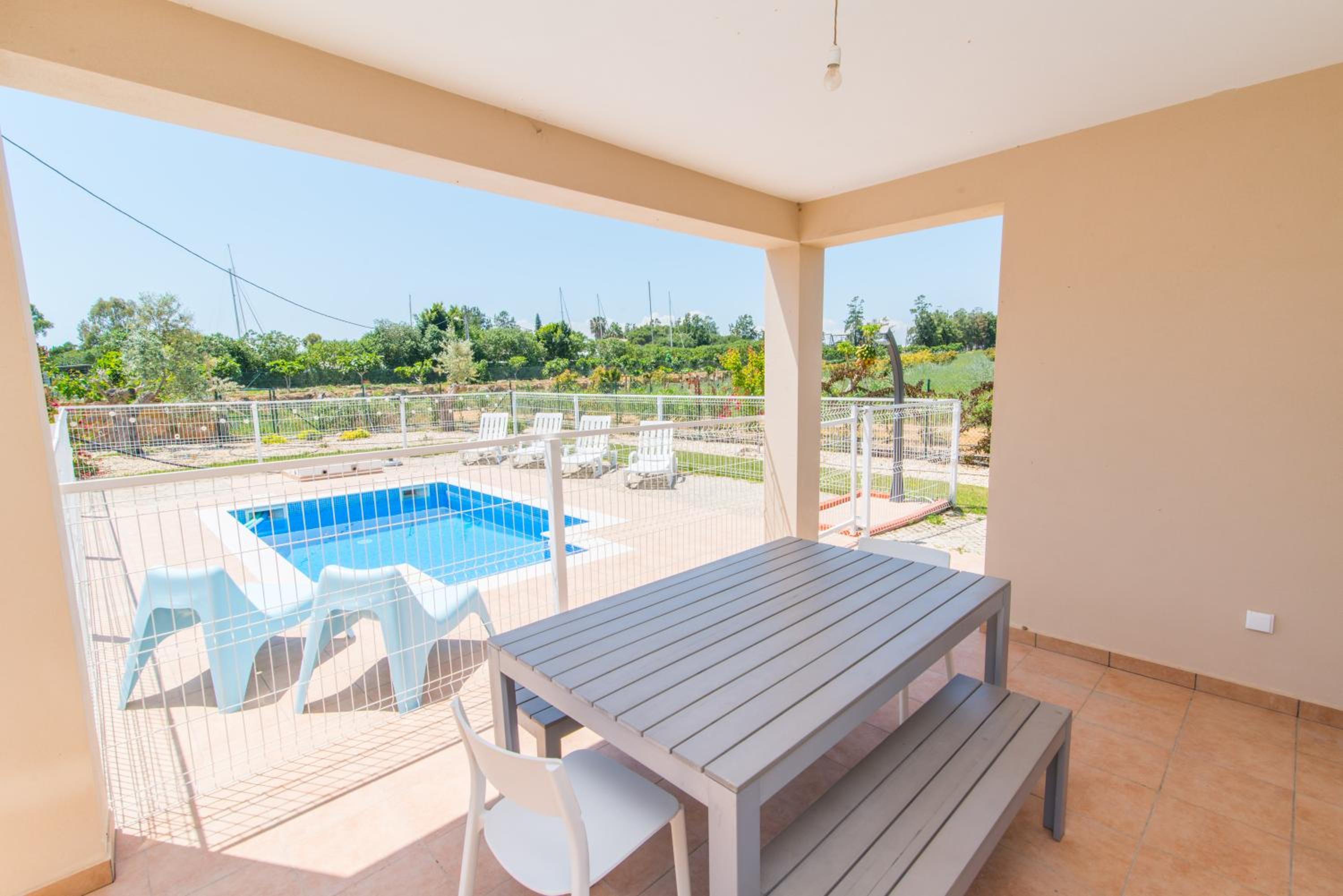 House of Trees By ALGARTUR
