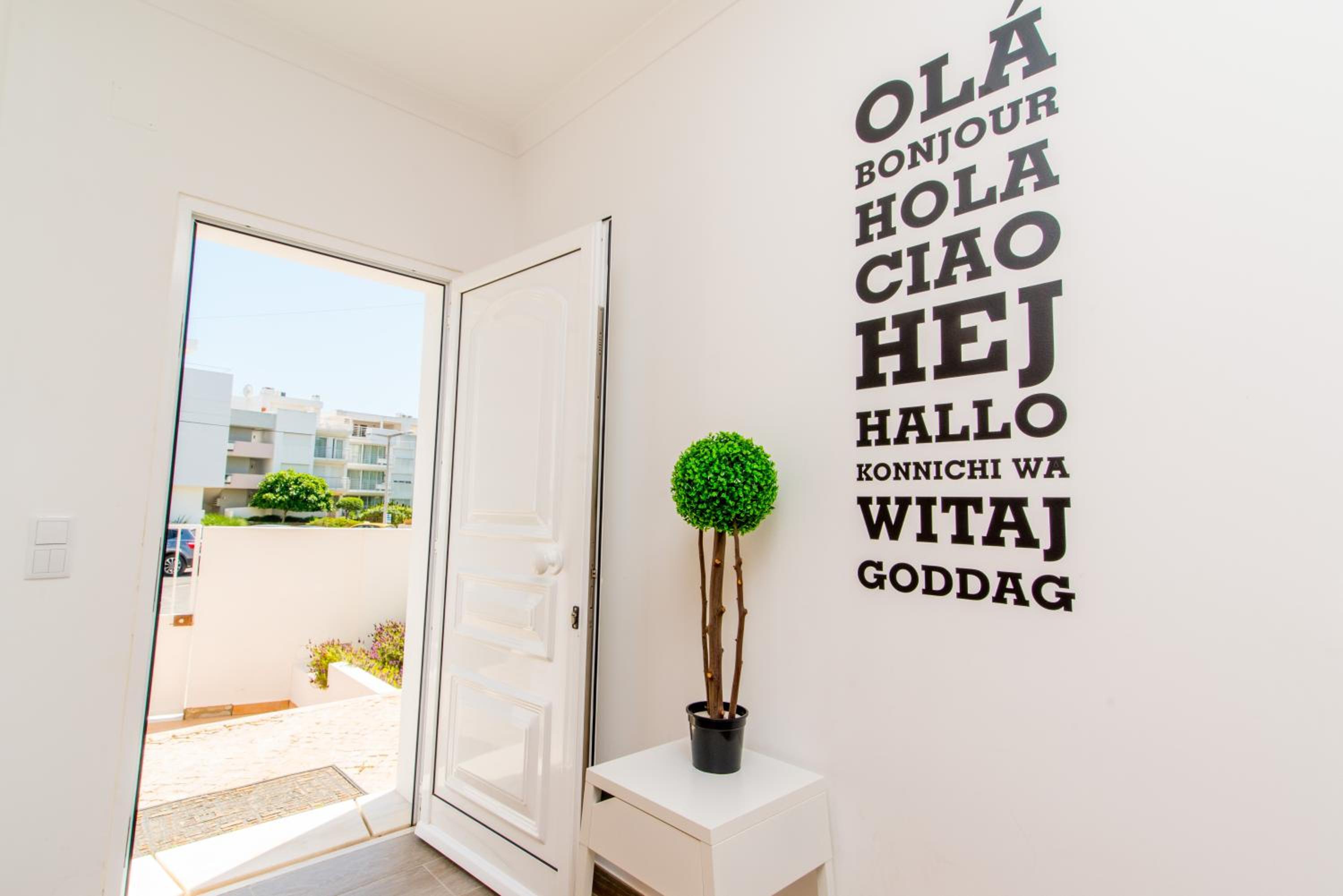 House of Trees By ALGARTUR