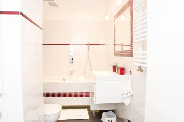 Modern & Functional Apartment Wwa