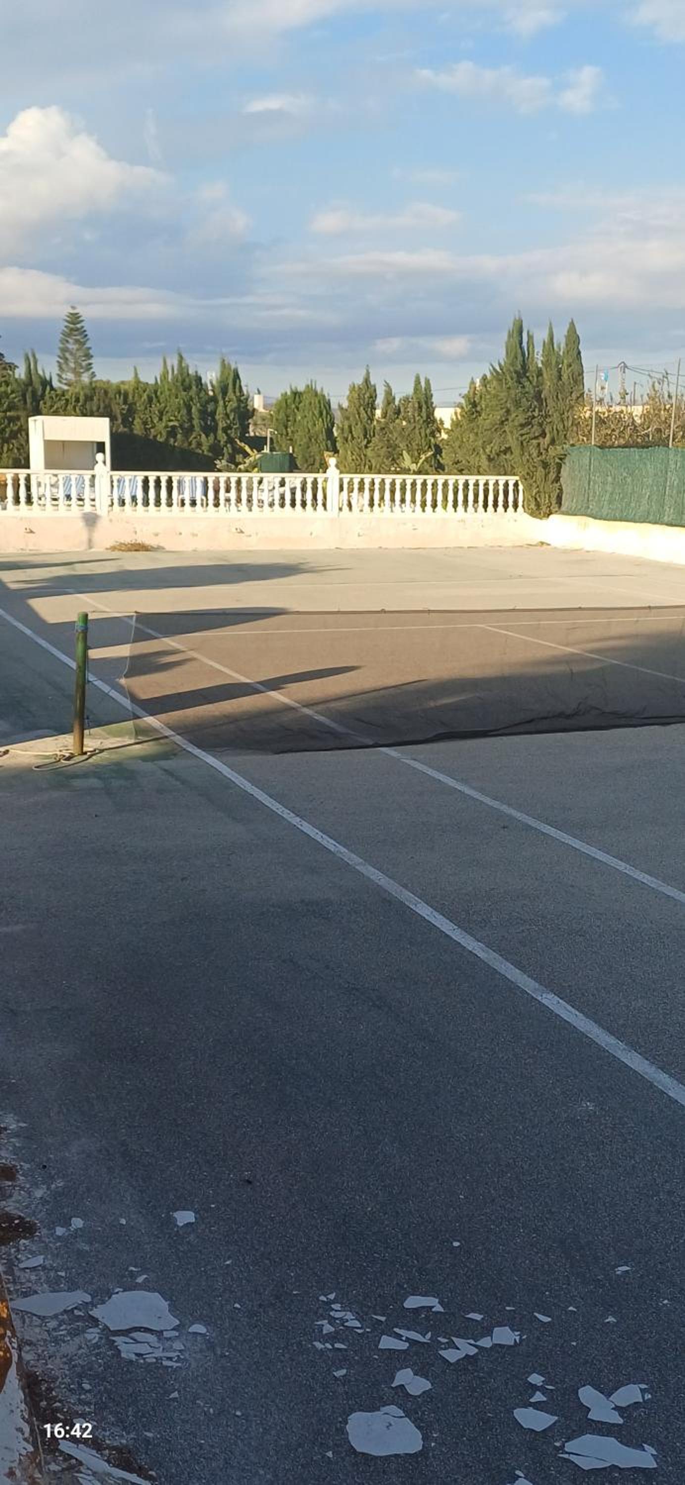Villa Aeropuerto