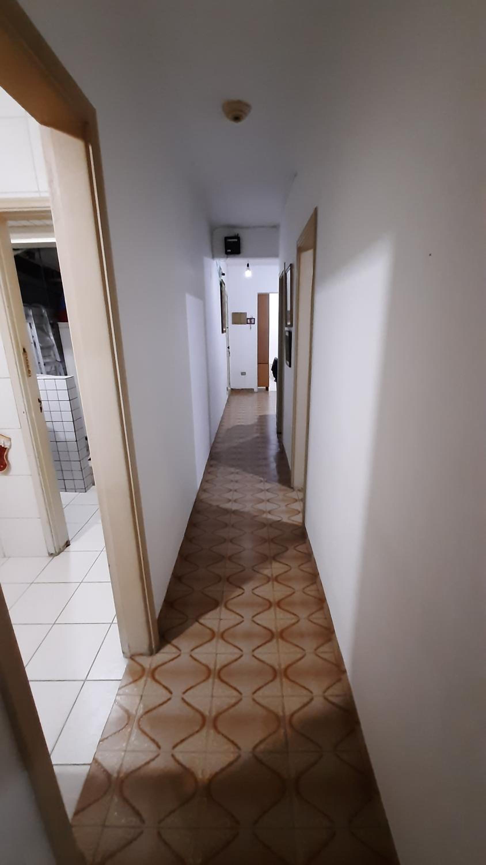 Apartamento em Santos à 10min da praia, piso térreo