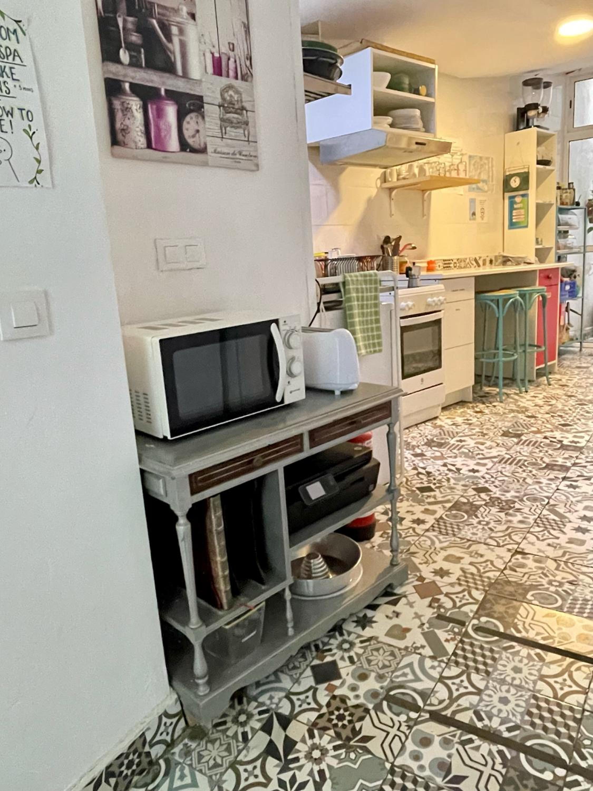 kitchen