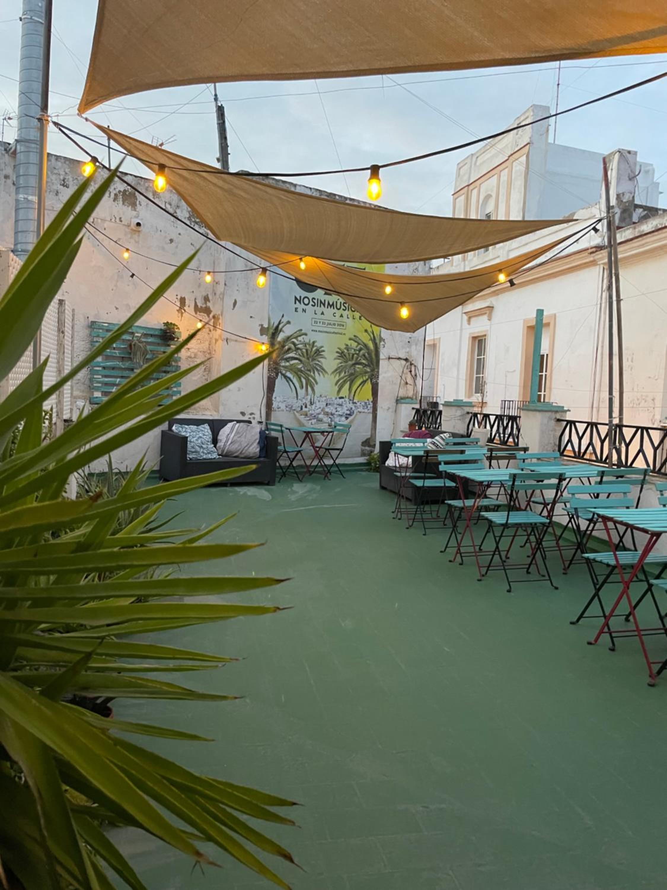 Hotel Rosa de los Vientos - Image 1