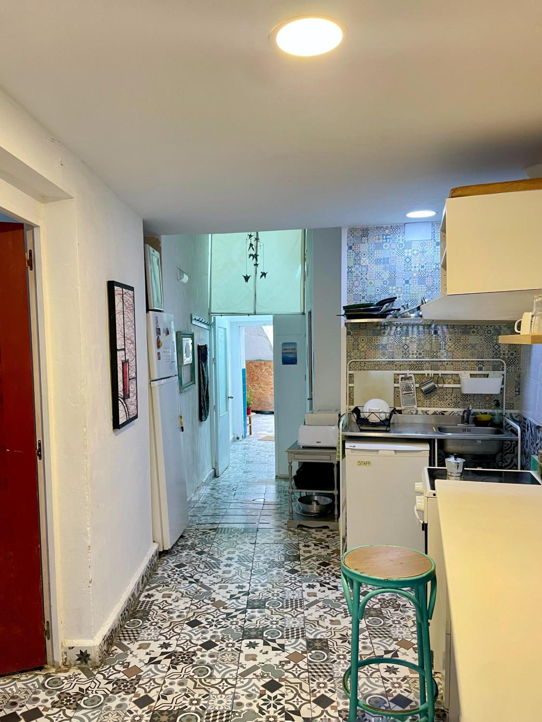 kitchen