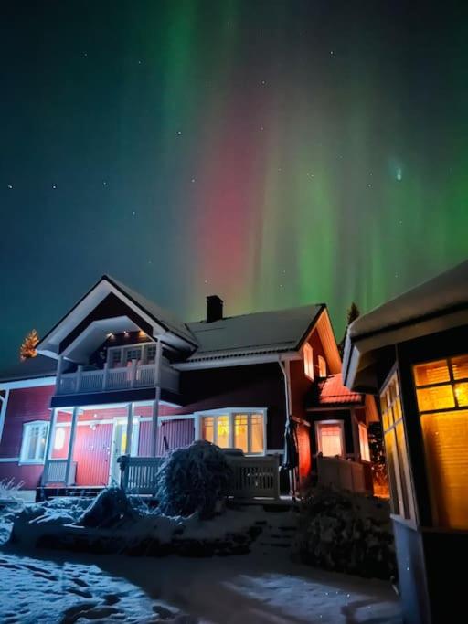 Villa Christmasland Arctic circle
