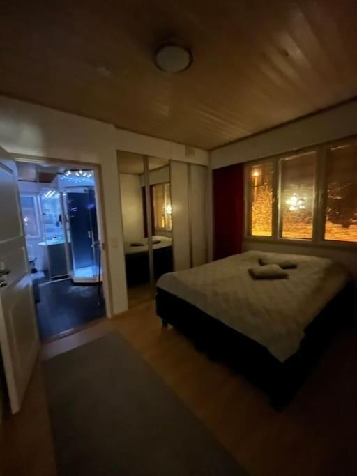 Villa Christmasland Arctic circle